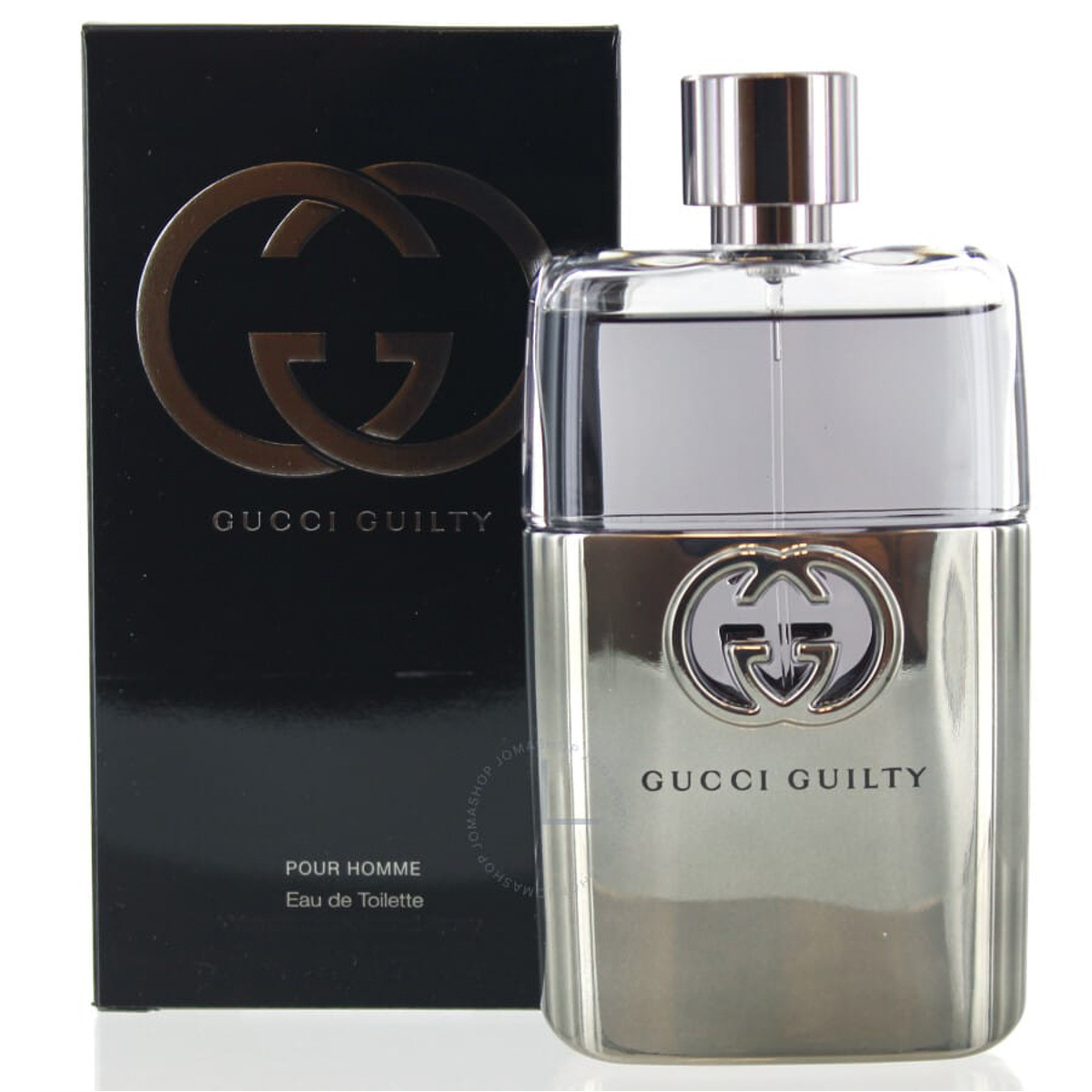 Gucci Guilty Pour Homme Eau De Toilette For Men - 90 Ml