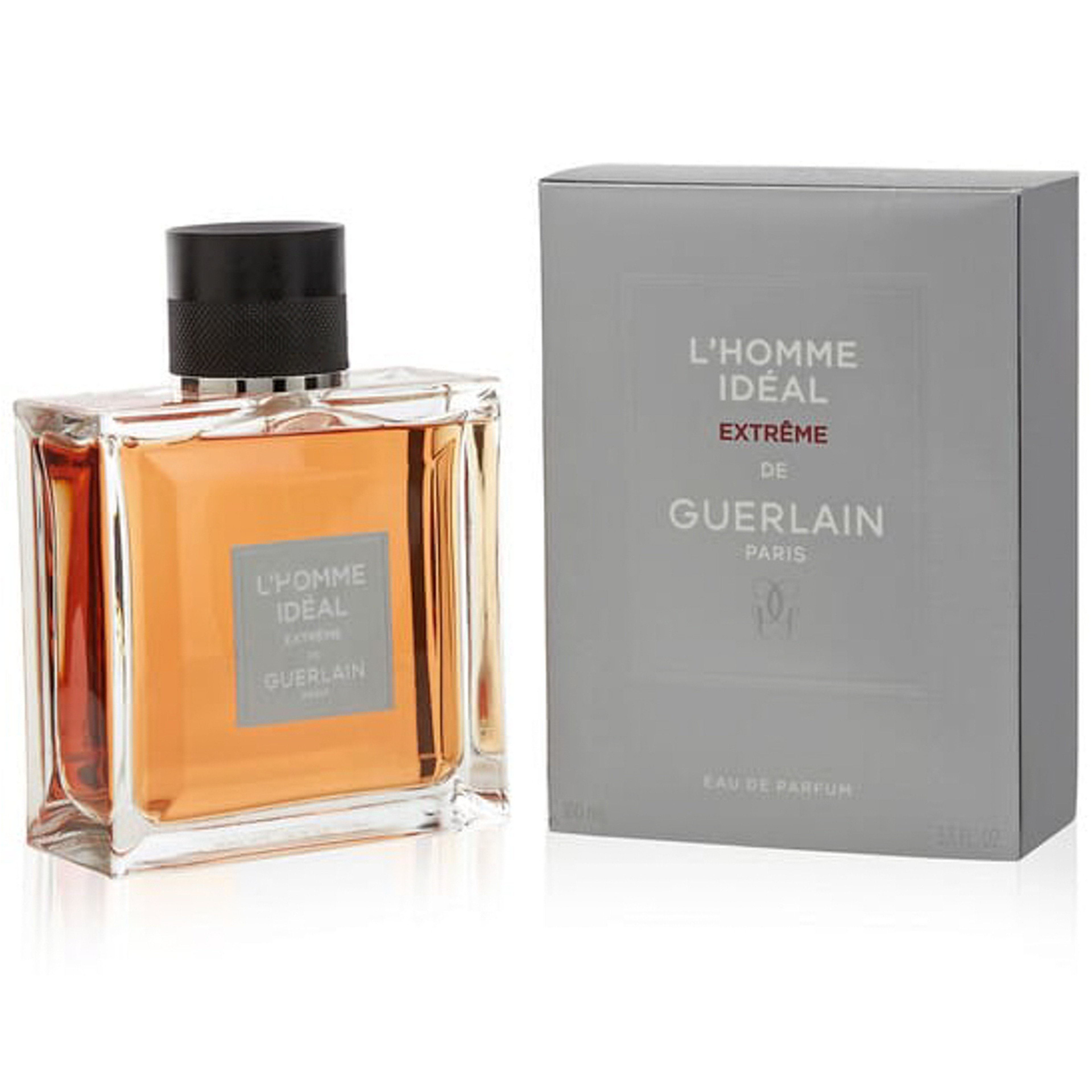 Guerlain L'Homme Ideal Extreme Eau De Parfum For Men 100 Ml