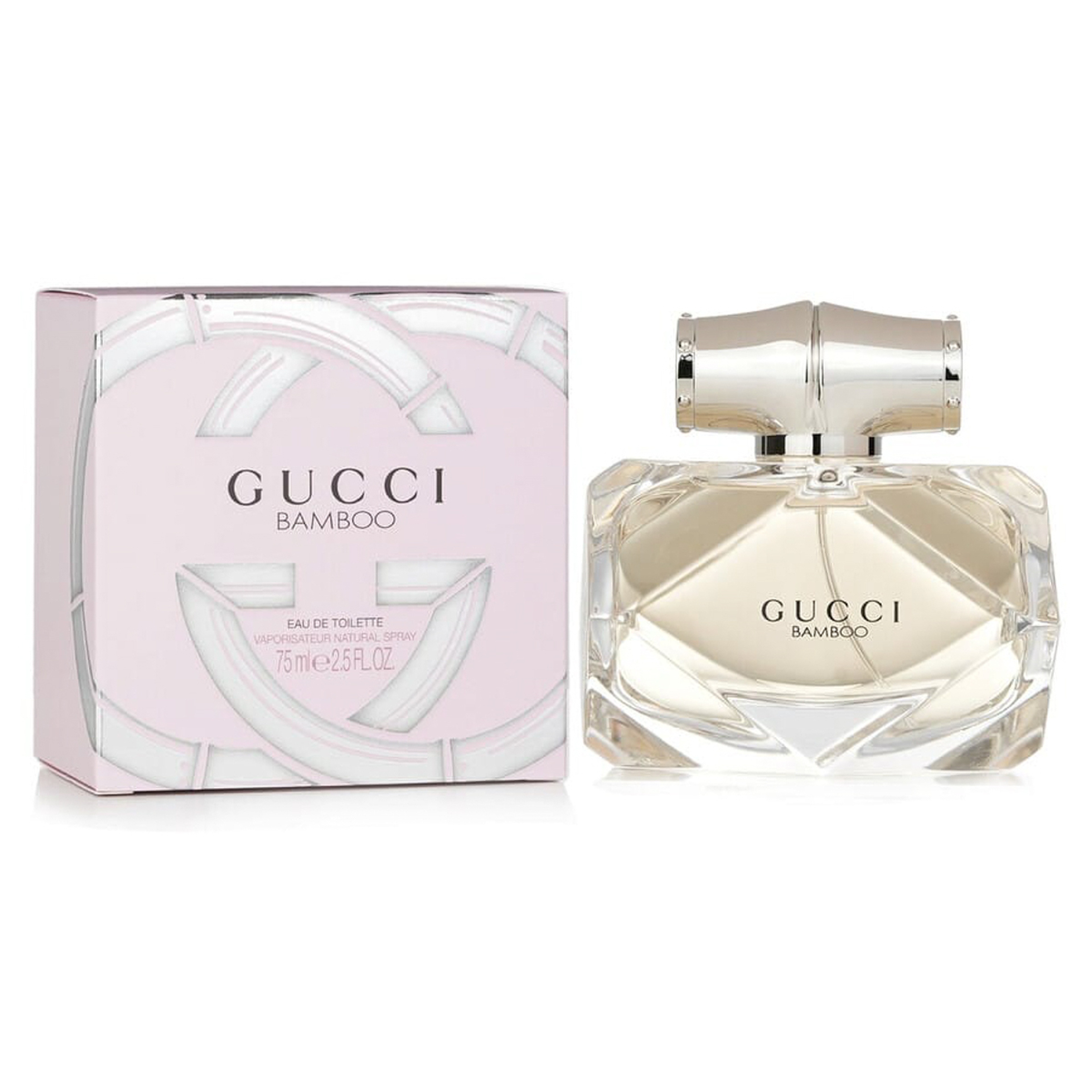 Gucci Bamboo Eau De Parfum For Women - 75 Ml