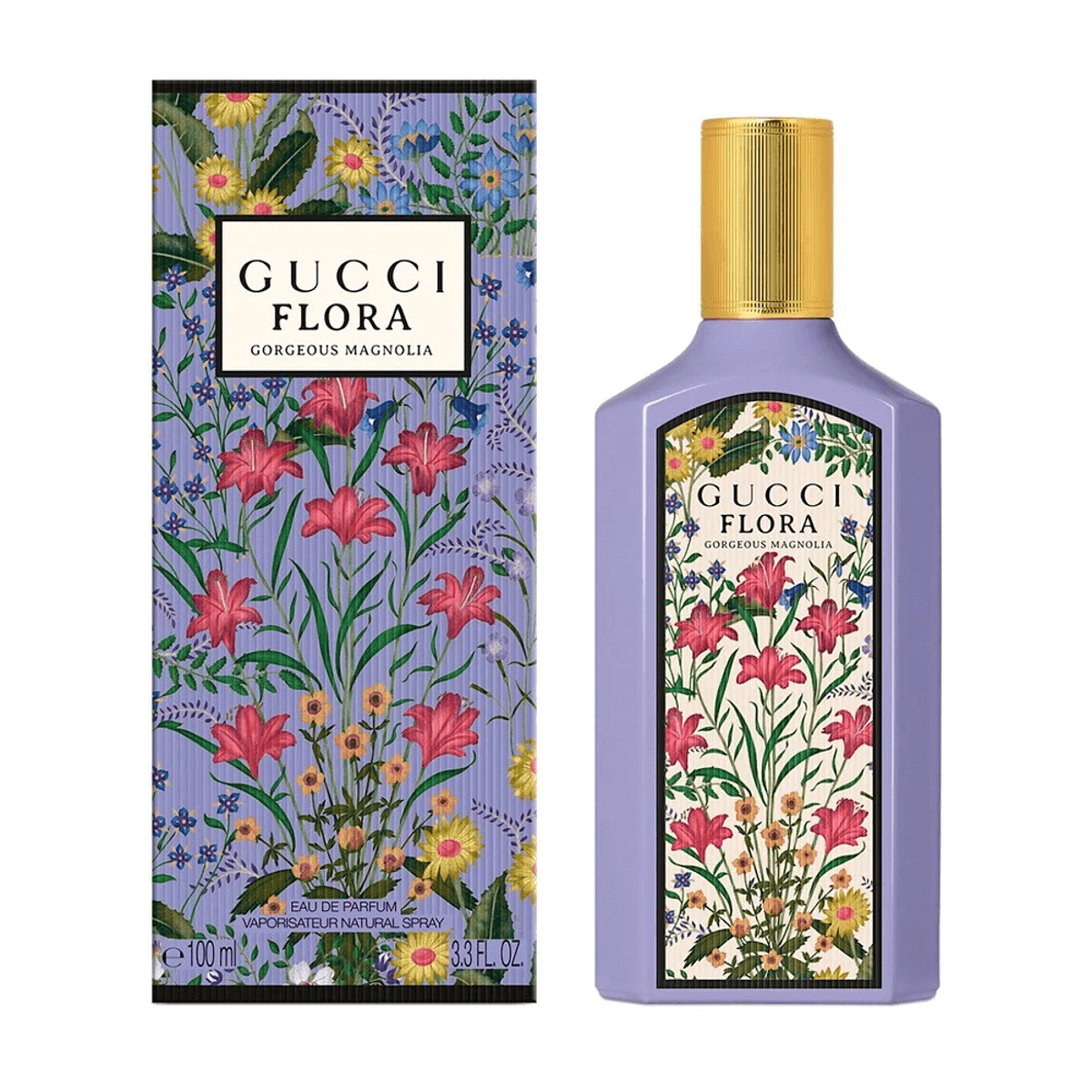 Gucci Gorgeous Magnolia Eau De Parfum - 100Ml