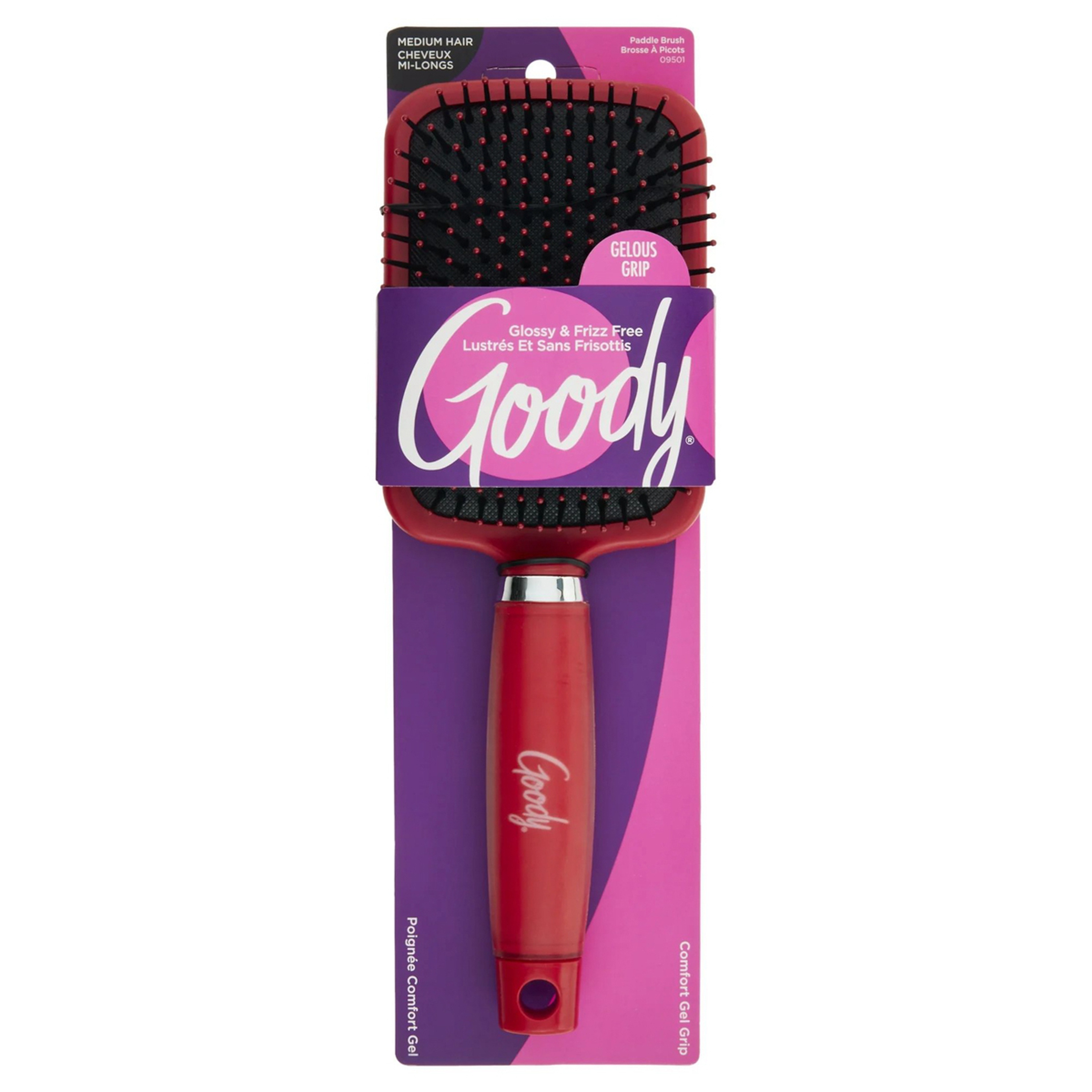 Goody Hair Brush - Gd09501 Paddle
