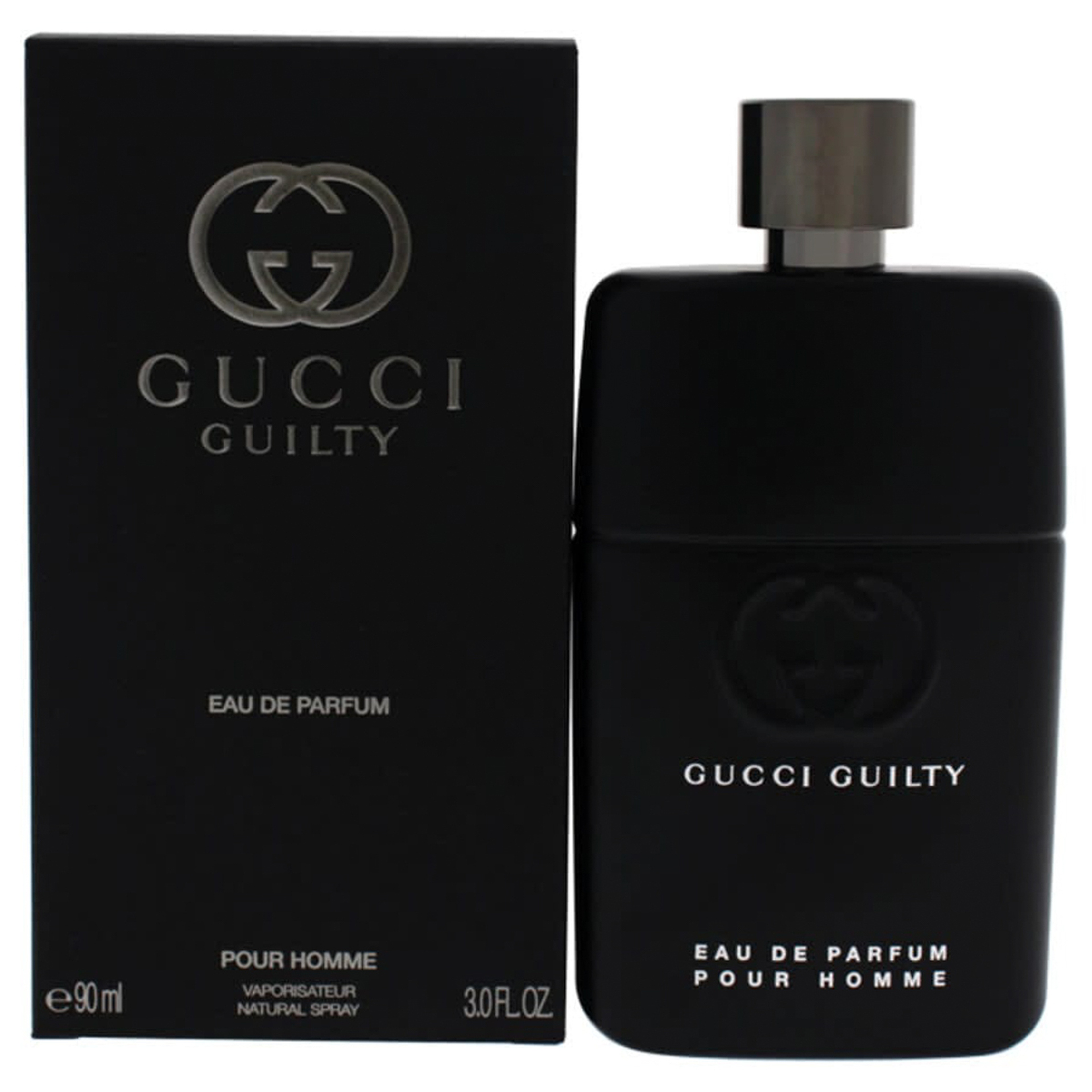 Gucci Guilty Pour Homme Eau De Parfum For Men - 90 Ml
