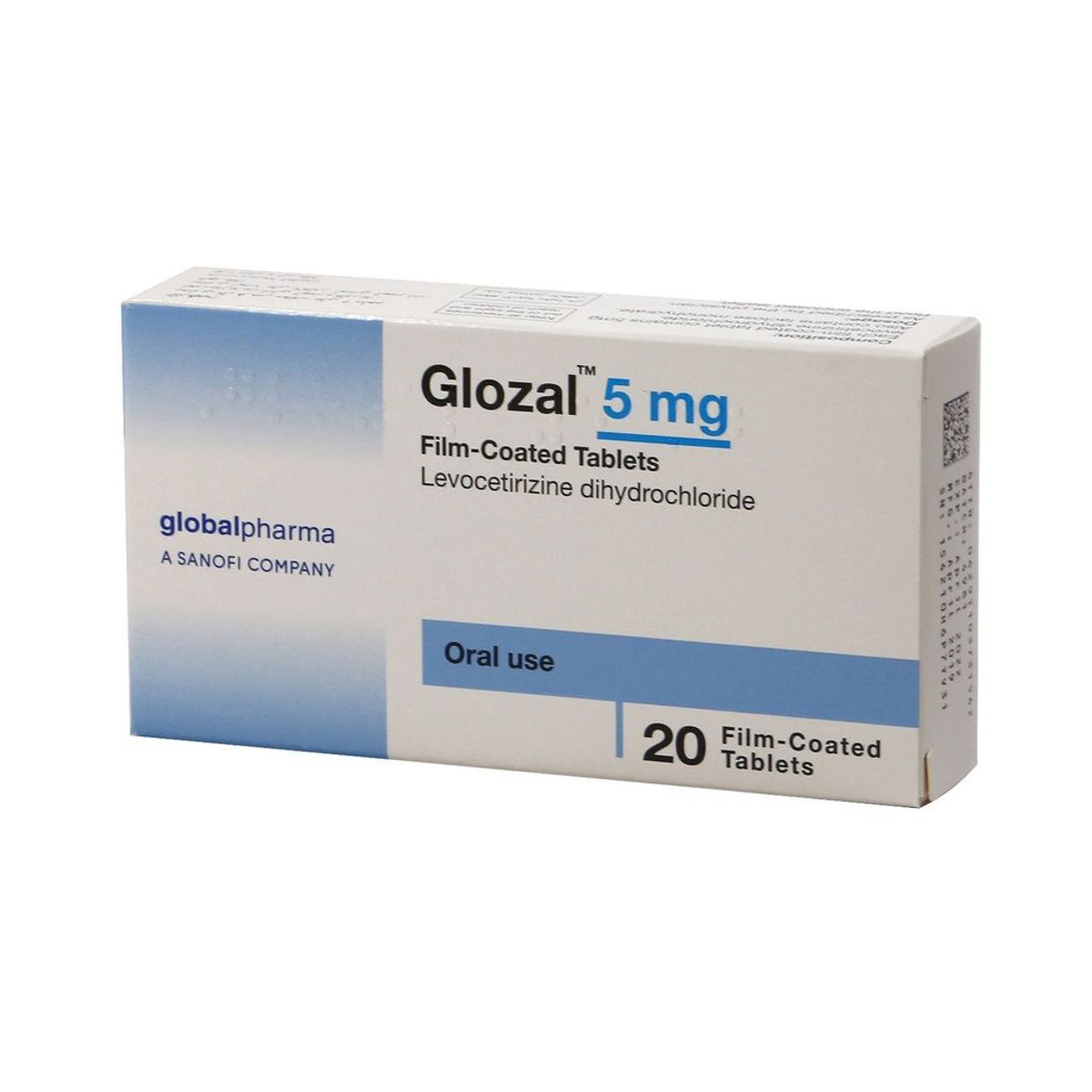 Glofel 5Mg 28 Tab