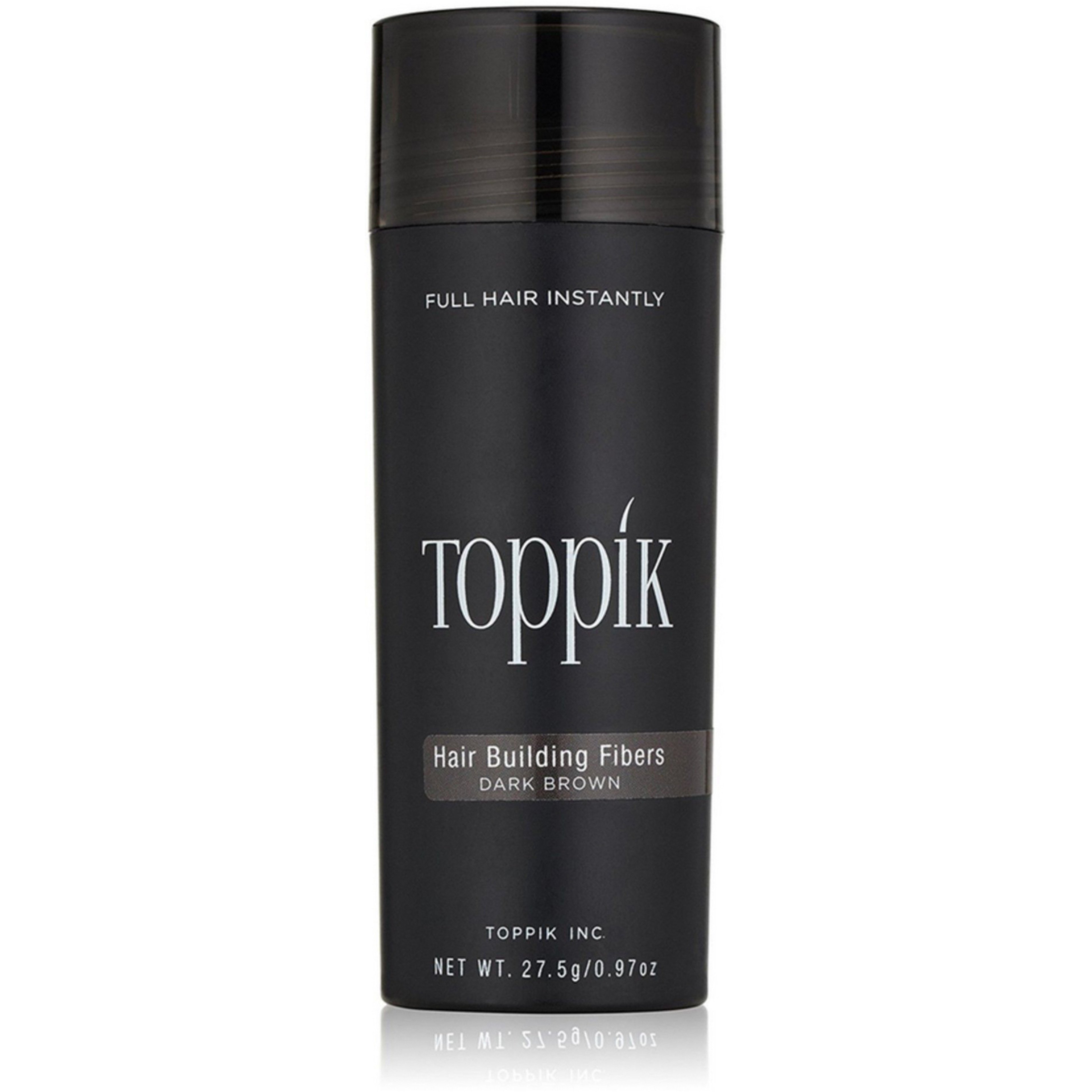 Hair Building Fibers-Dark Brown 27.5G