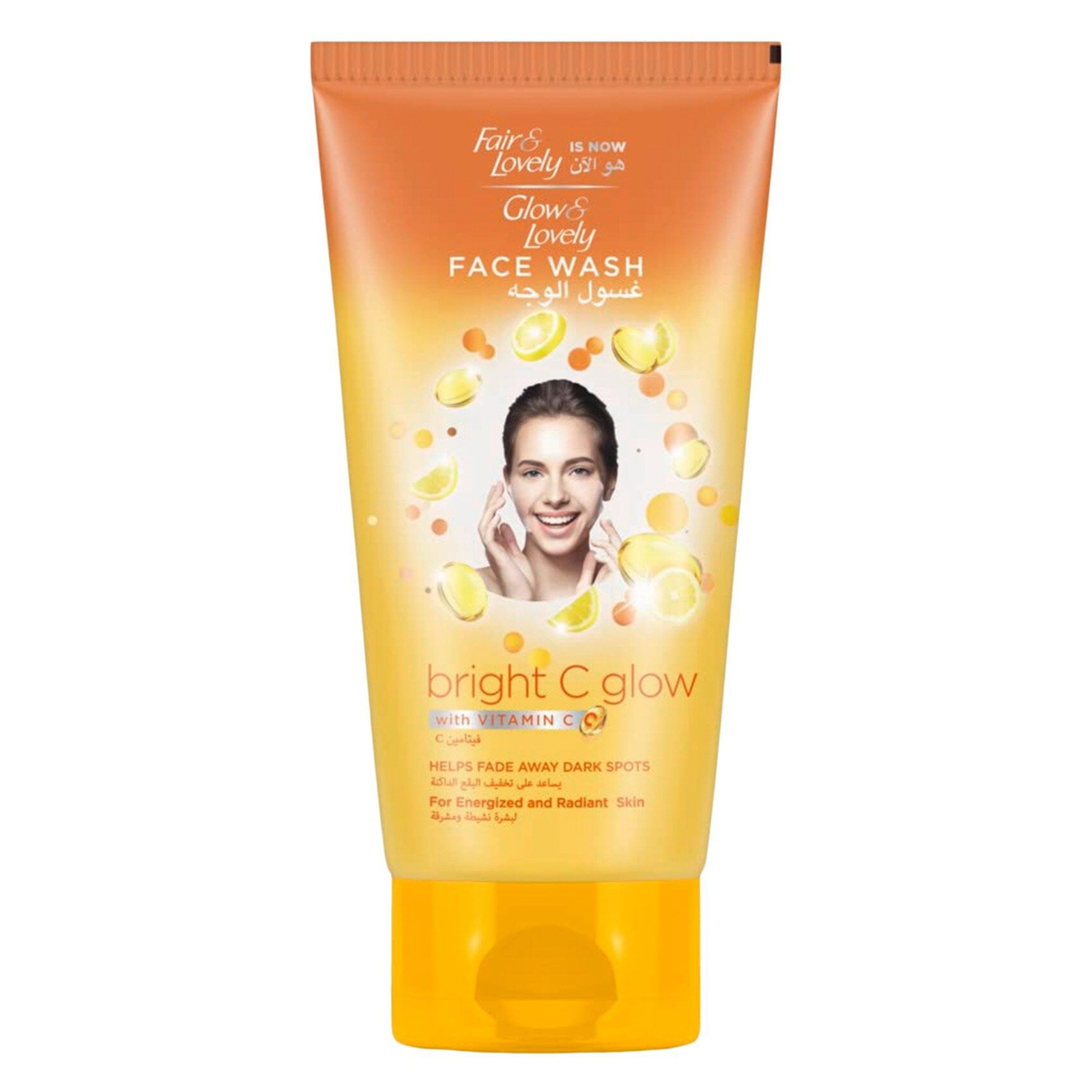 Glow & Lovely Vitamin C Wash 150Ml