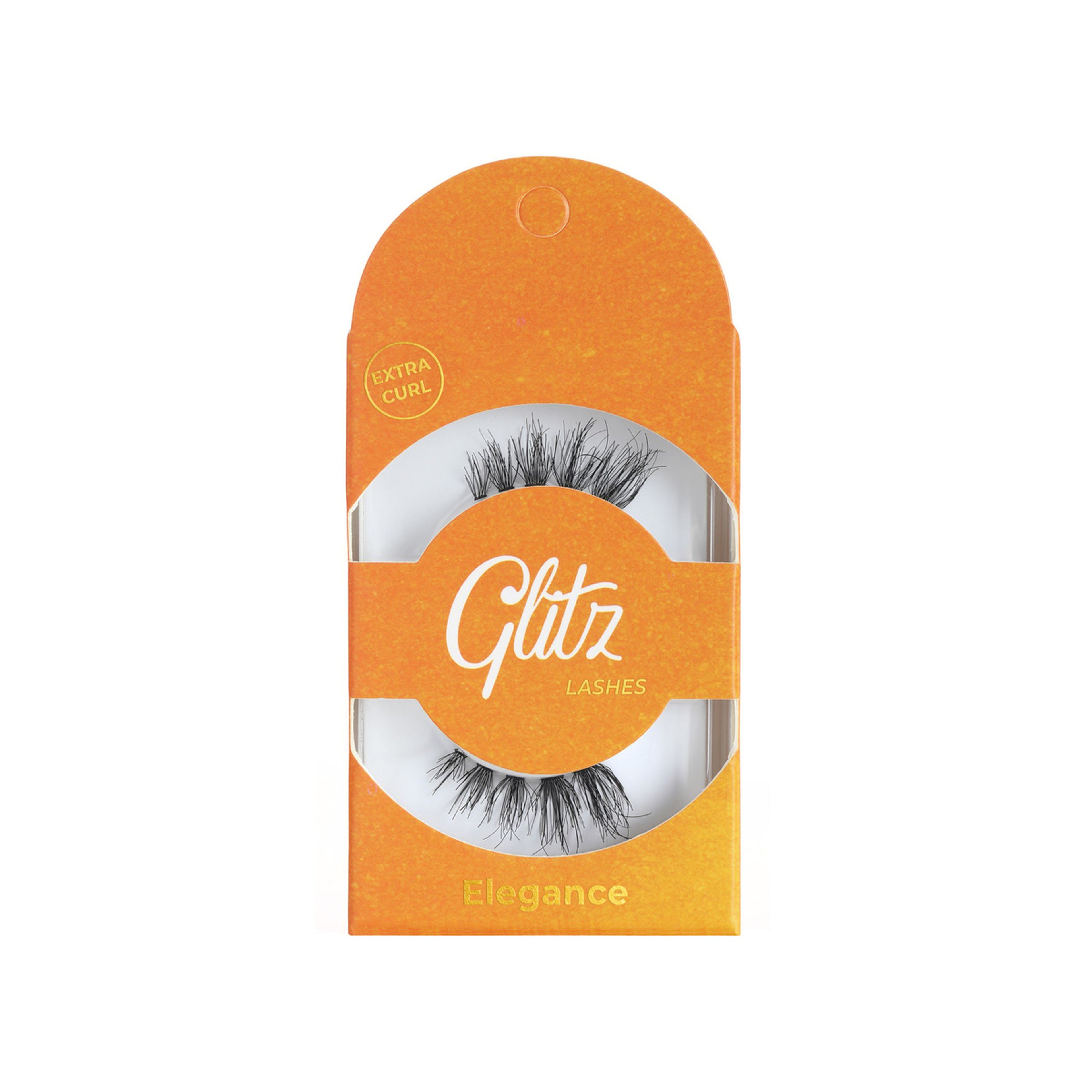 جليتز رموش شعر طبيعي - أيلجينس