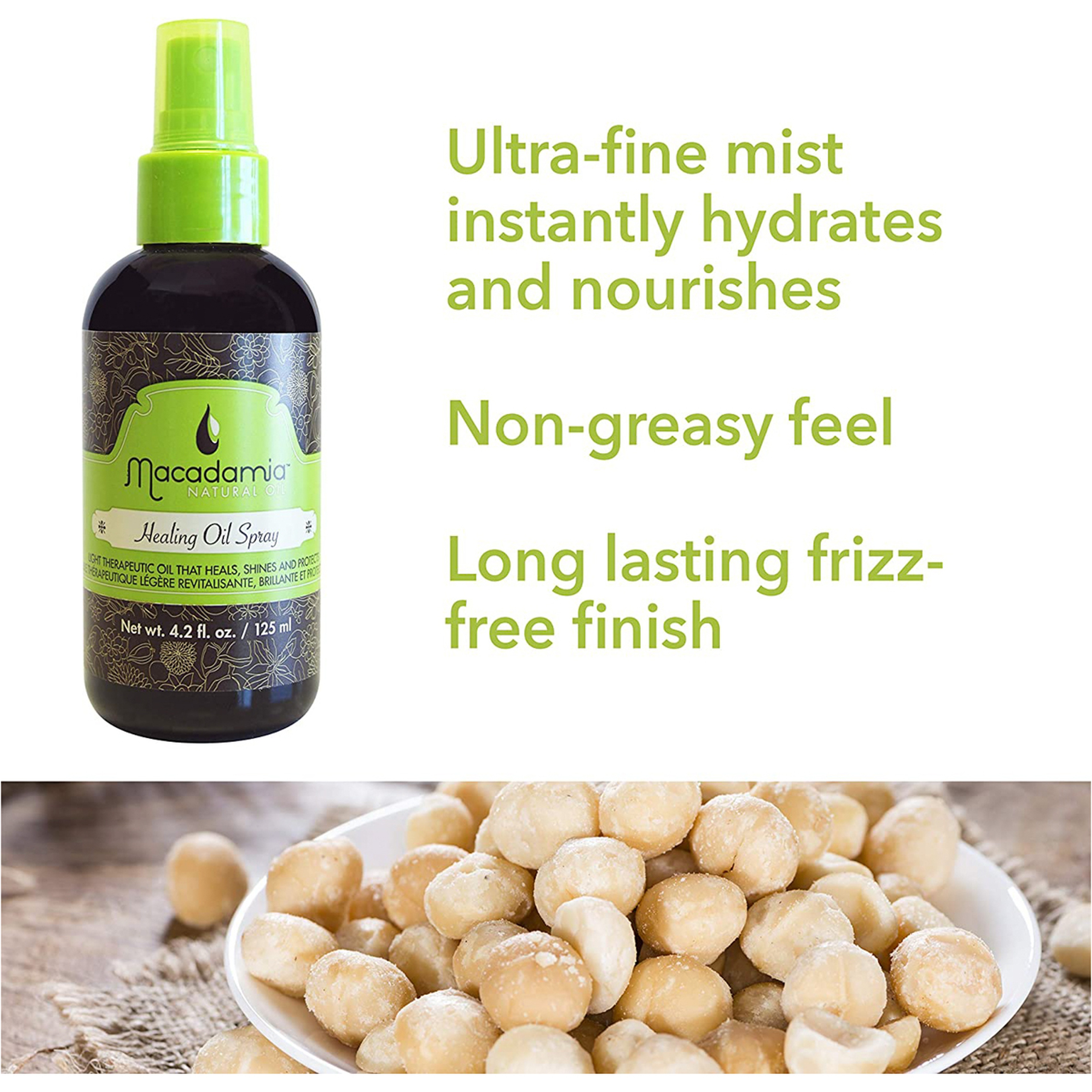 Healing Oil Spray 125Ml