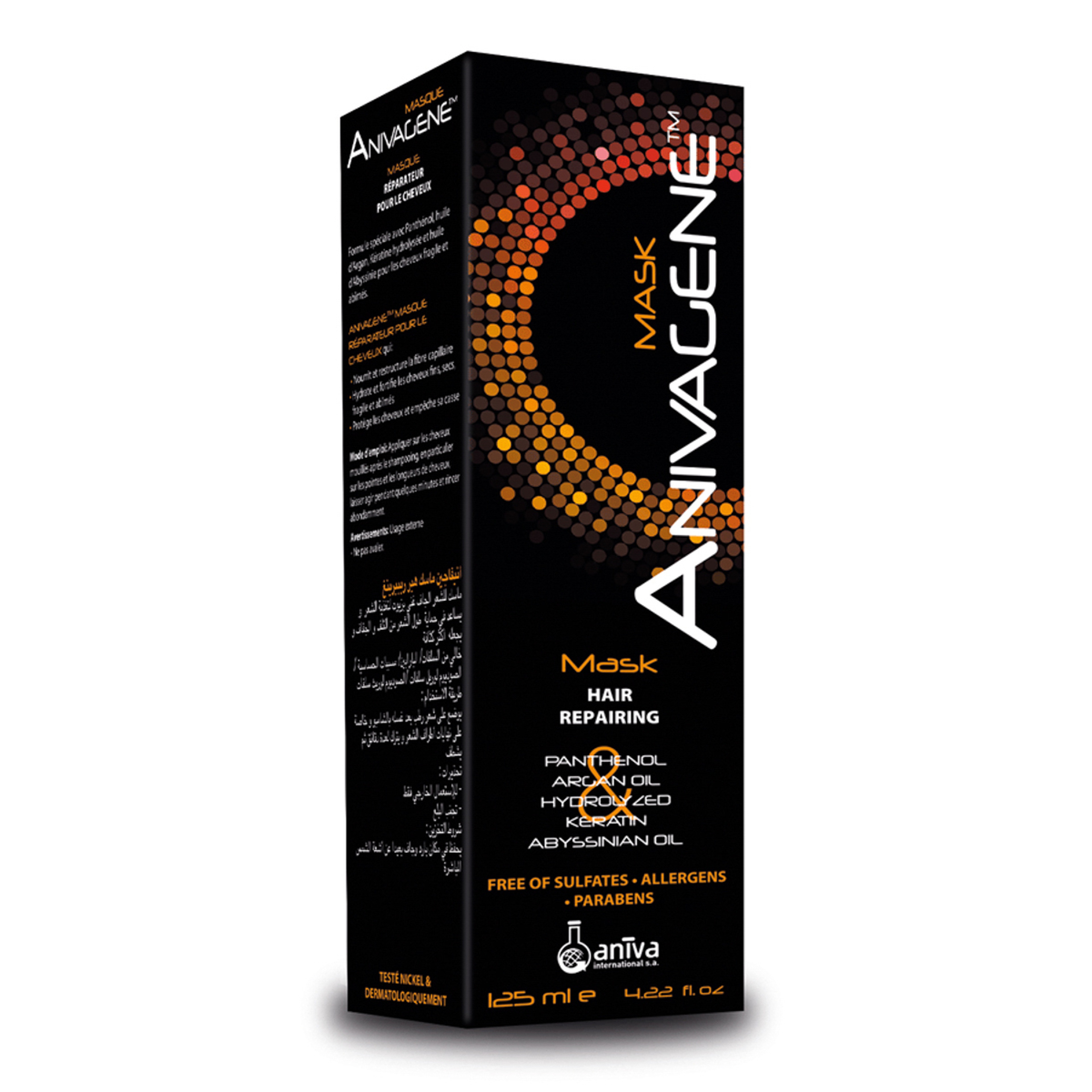 Hair Mask For Hair Volumizing