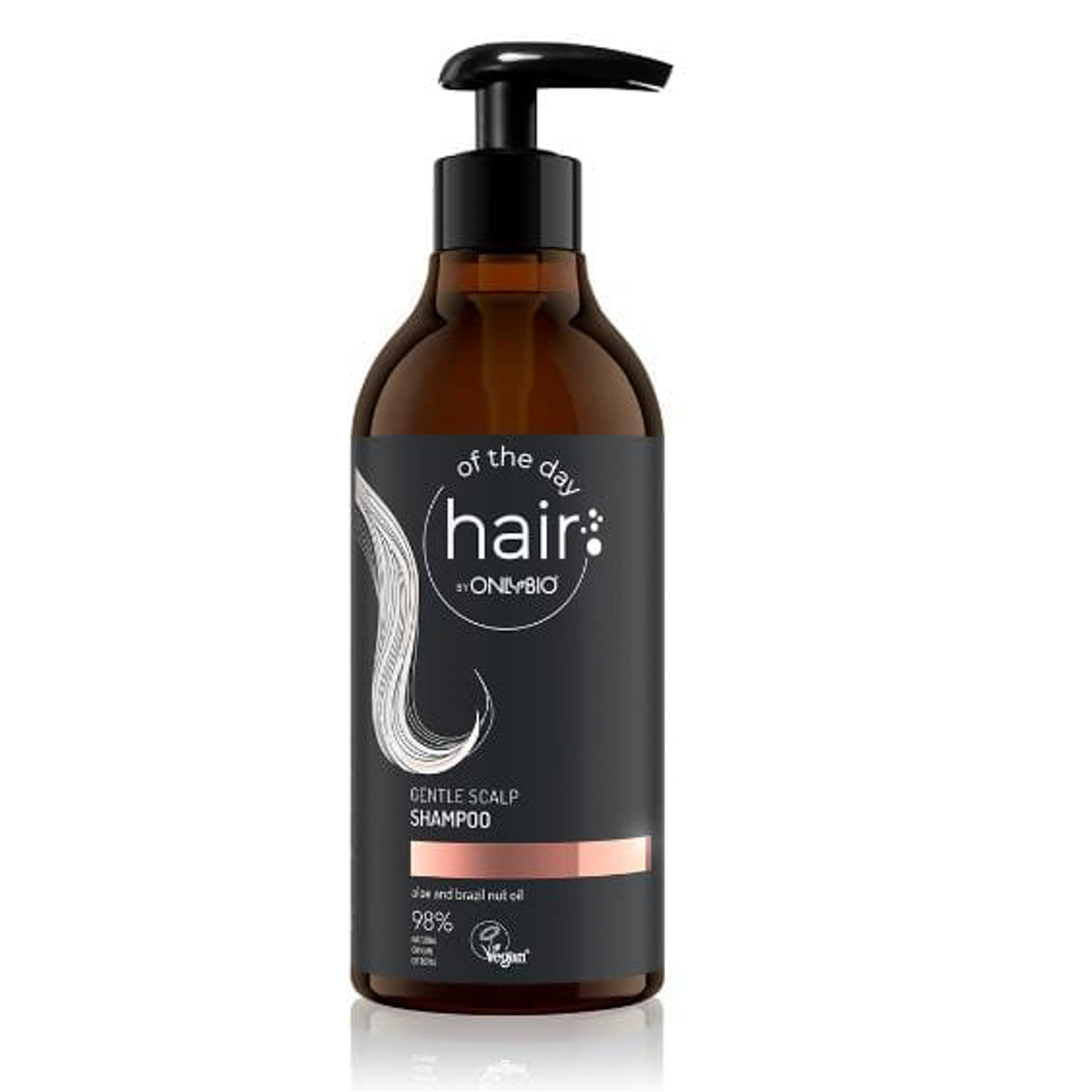Hair Of The Day Gentle Shampoo For The Scalp 400Ml