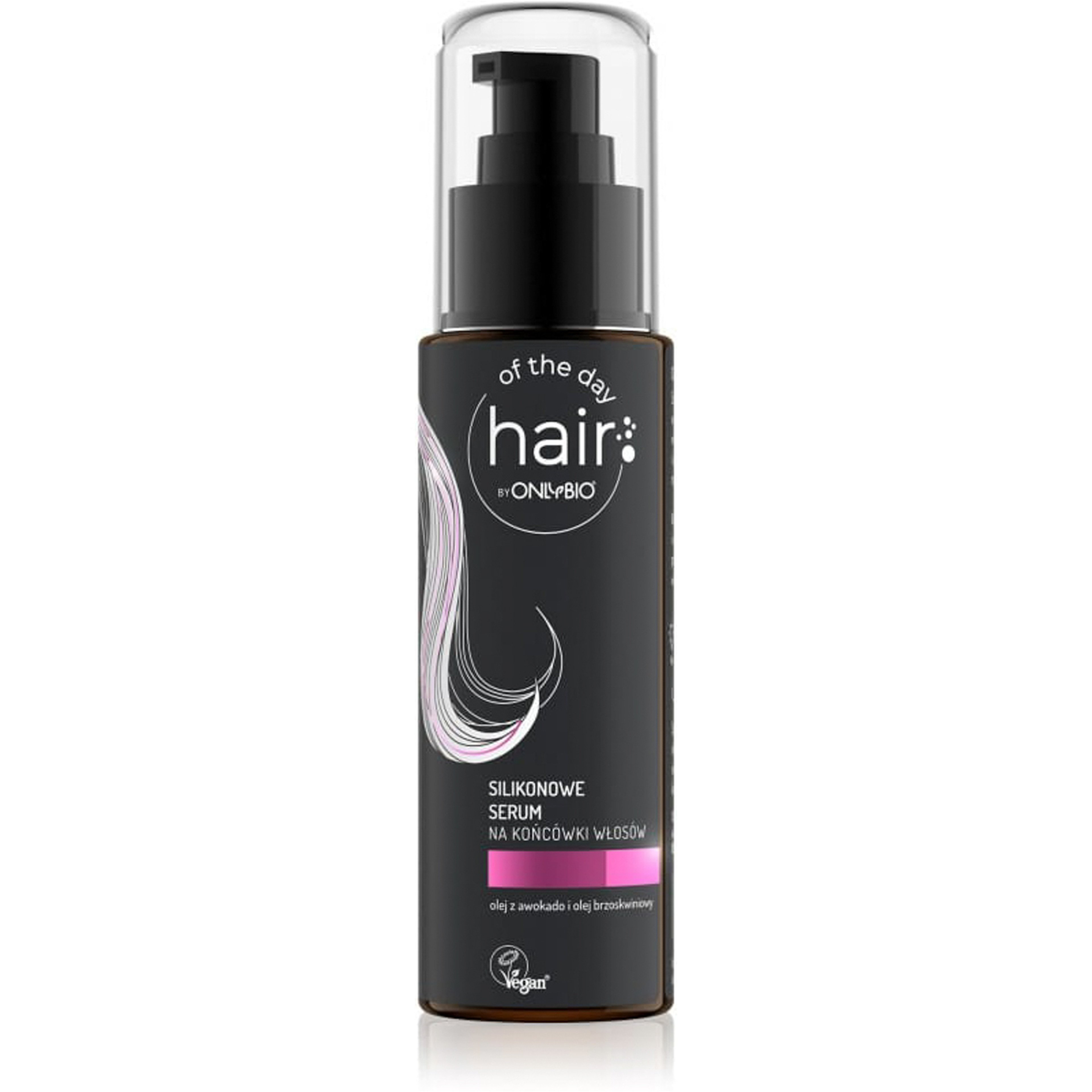 Hair Of The Day Silicon Serum 80 Ml