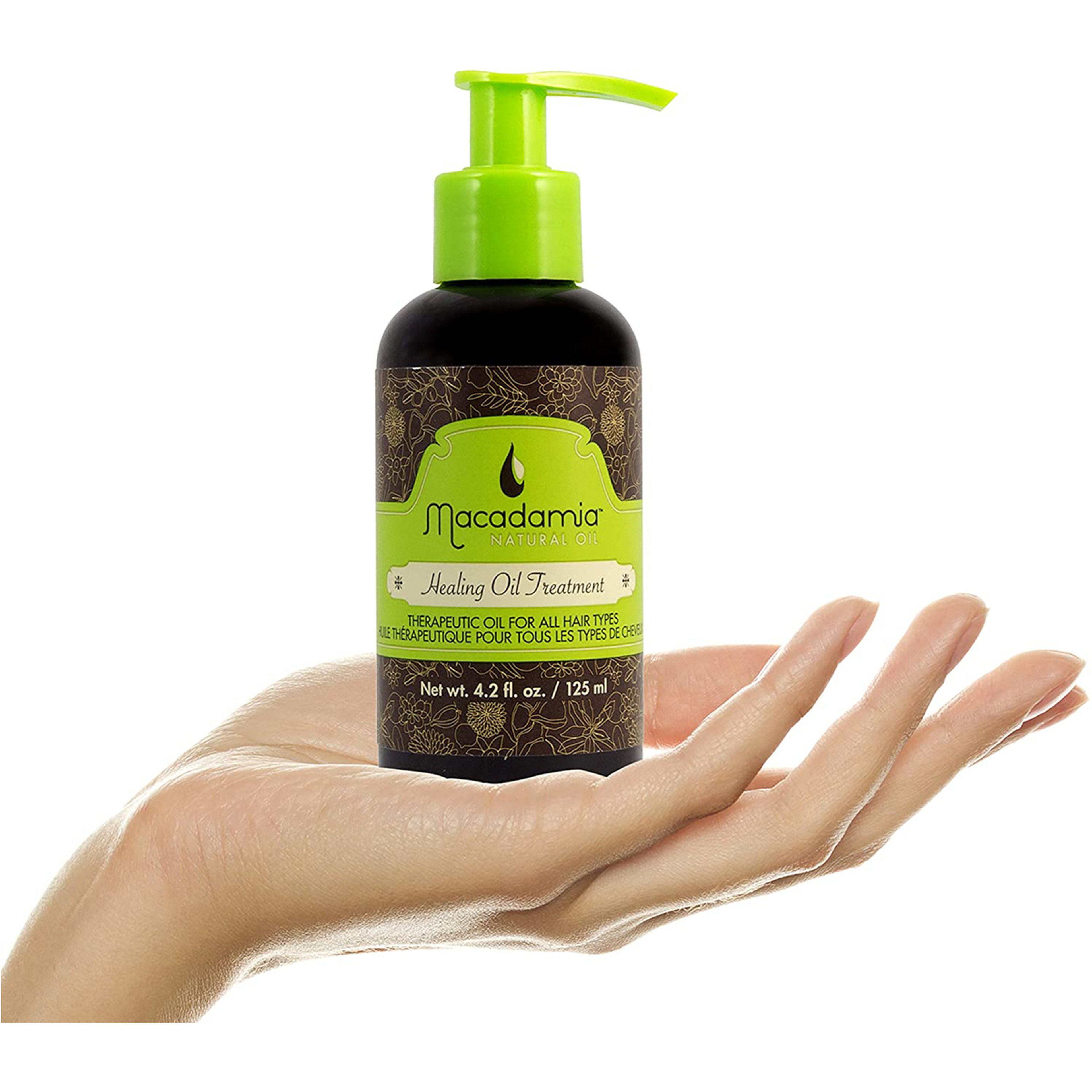 Healing Oil Treatment 125Ml