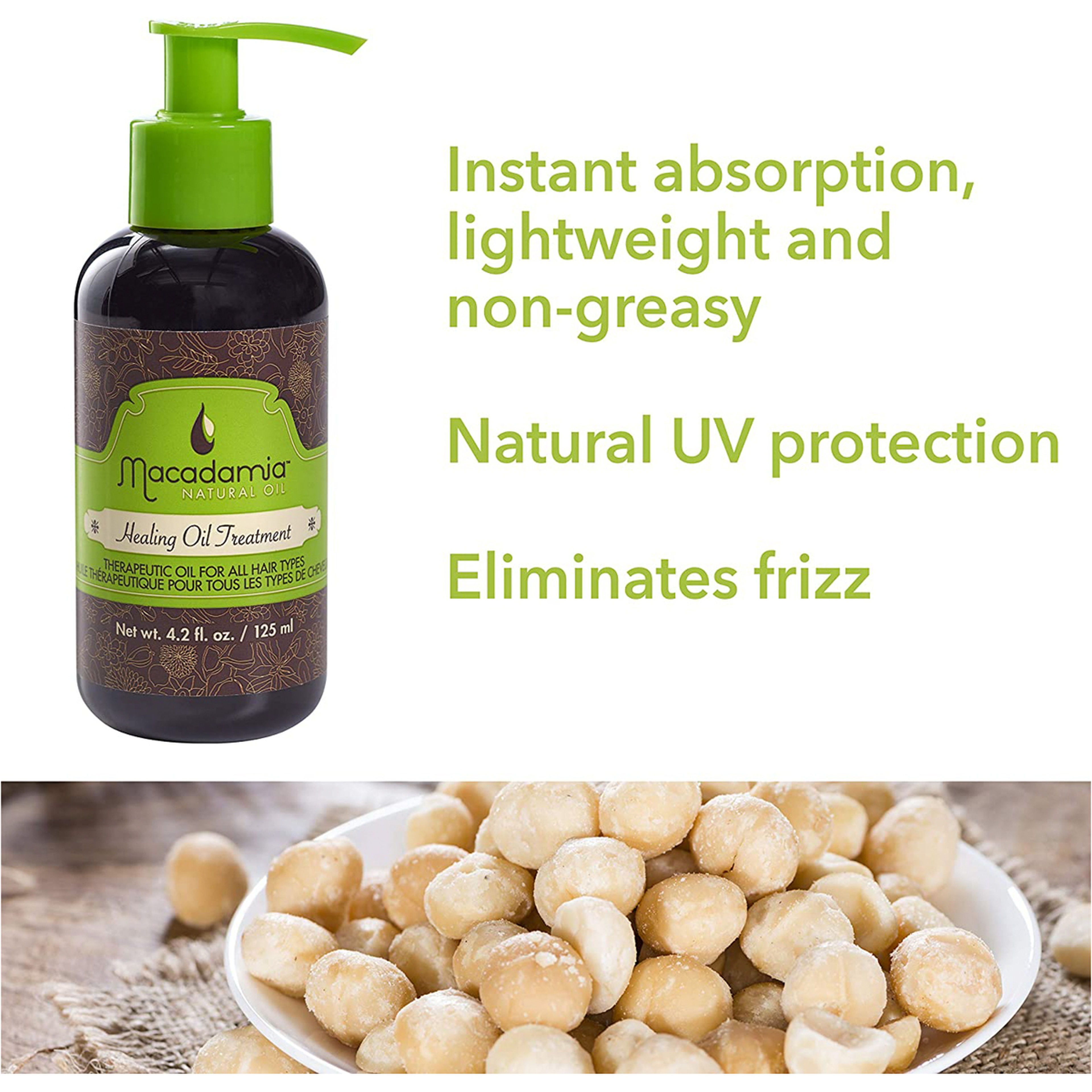 Healing Oil Treatment 125Ml