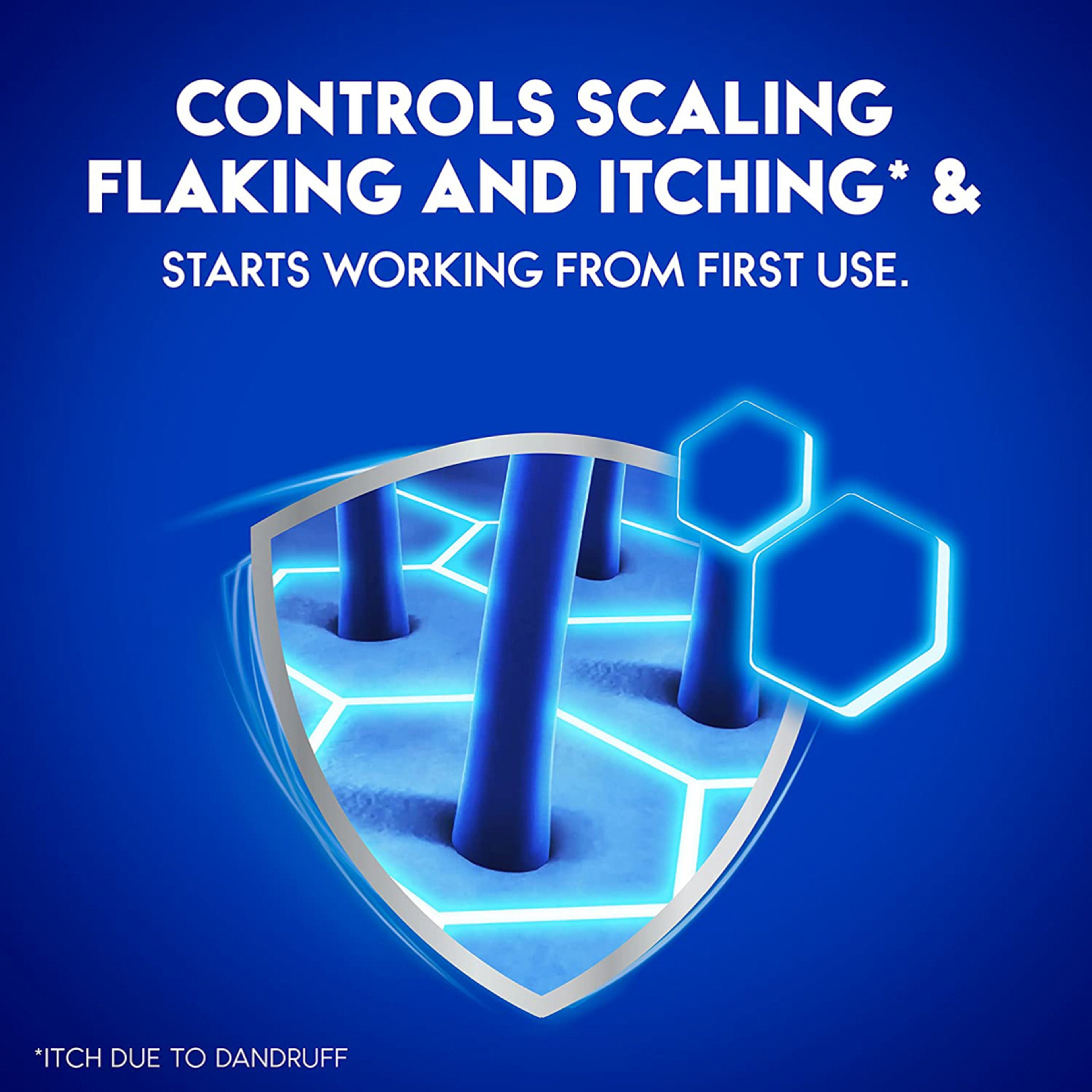 Head & Shoulders Classic Clean Anti-Dandruff Shampoo, 200 Ml