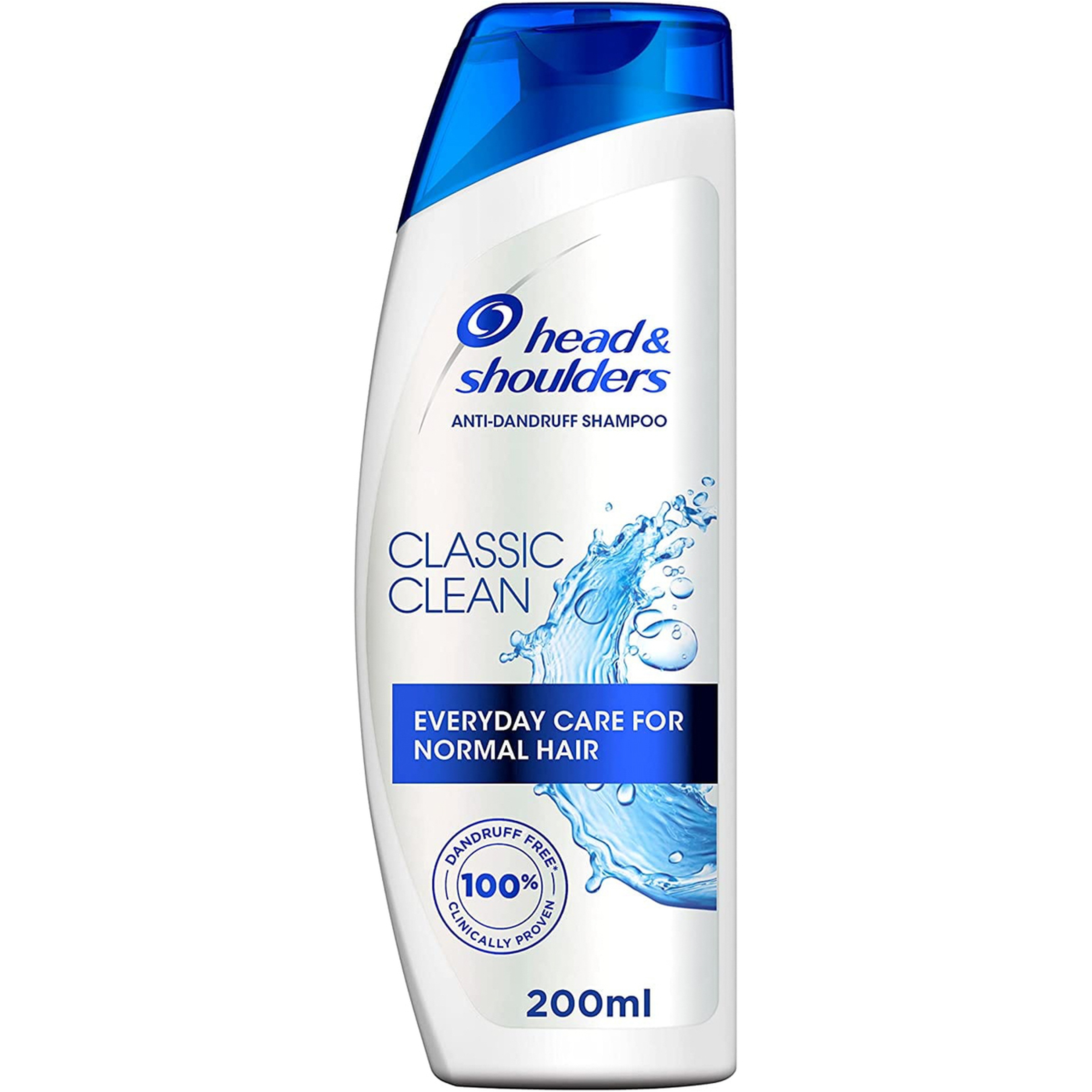 Head & Shoulders Classic Clean Anti-Dandruff Shampoo, 200 Ml