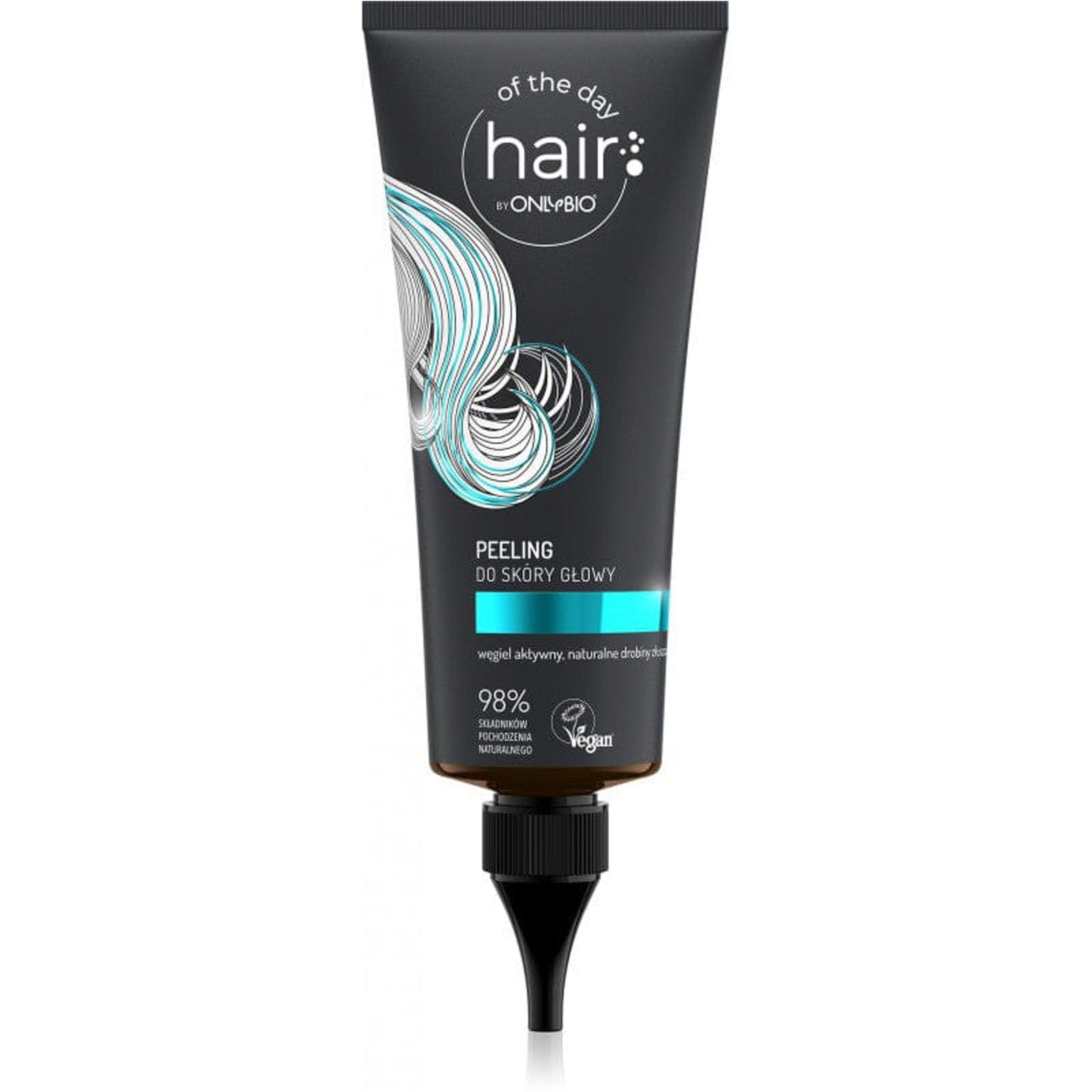 Hair Of The Day Scalp Scrub 125 Ml