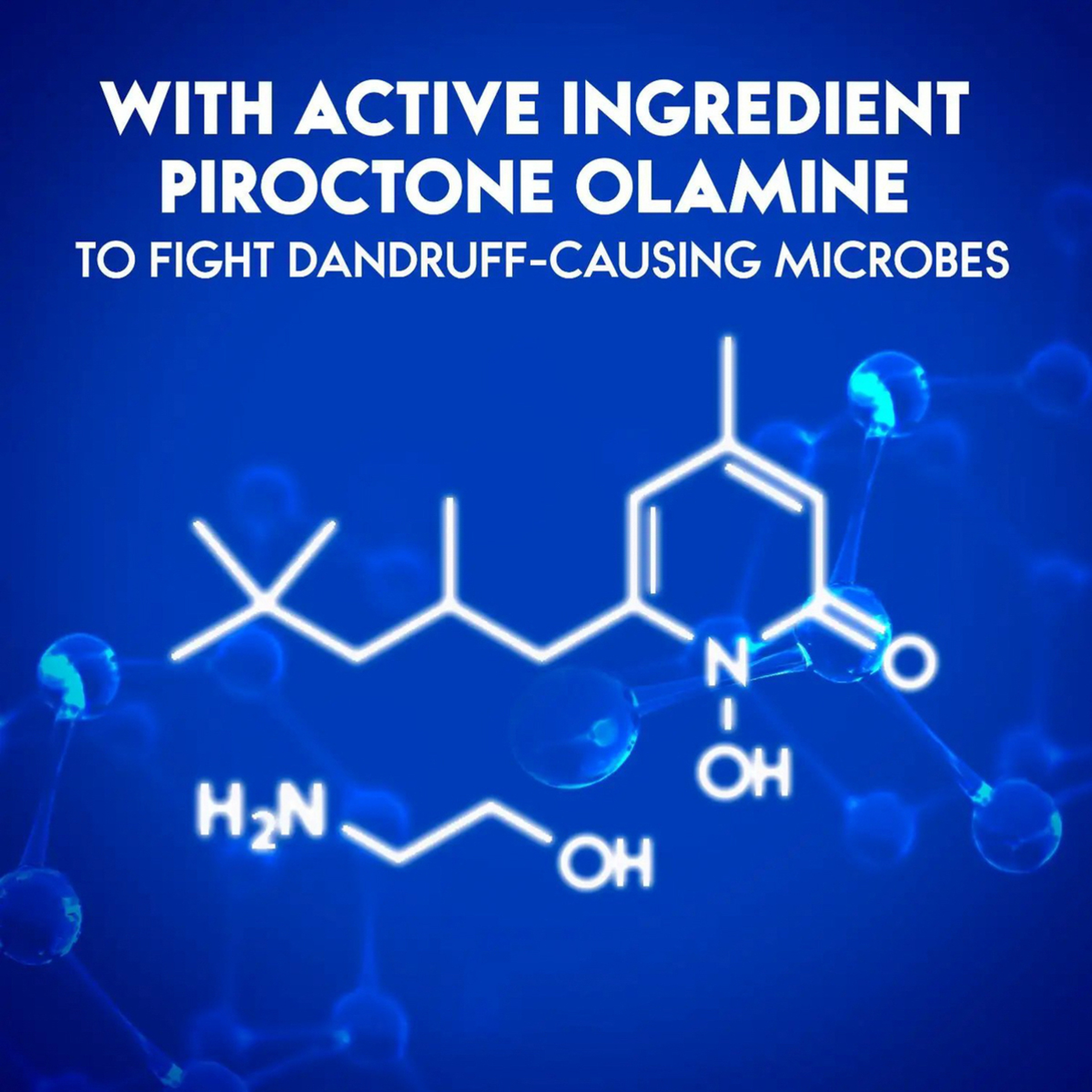 Head & Shoulders Classic Clean Anti-Dandruff Shampoo, 400 Ml