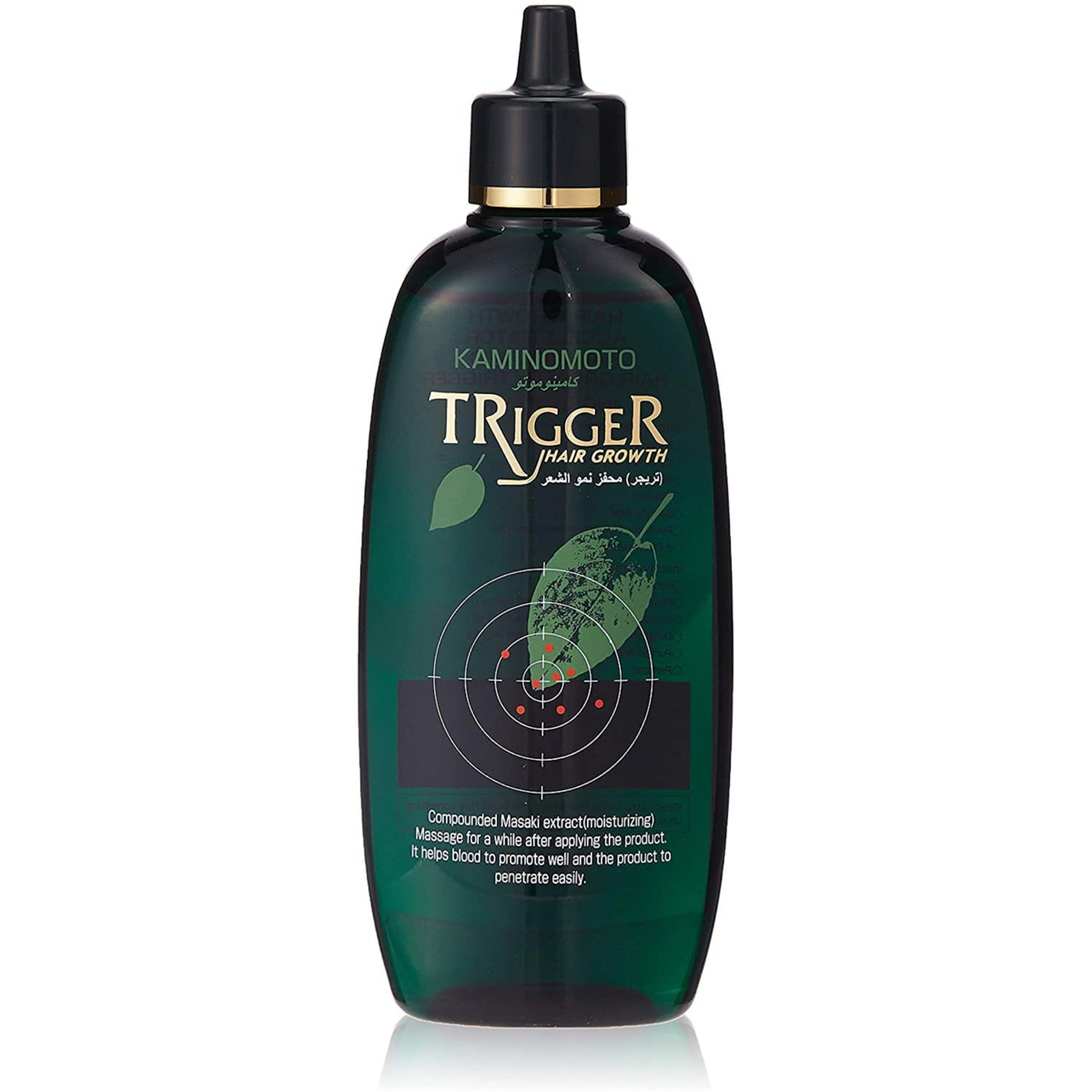 محفز نمو الشعر 180 ملى