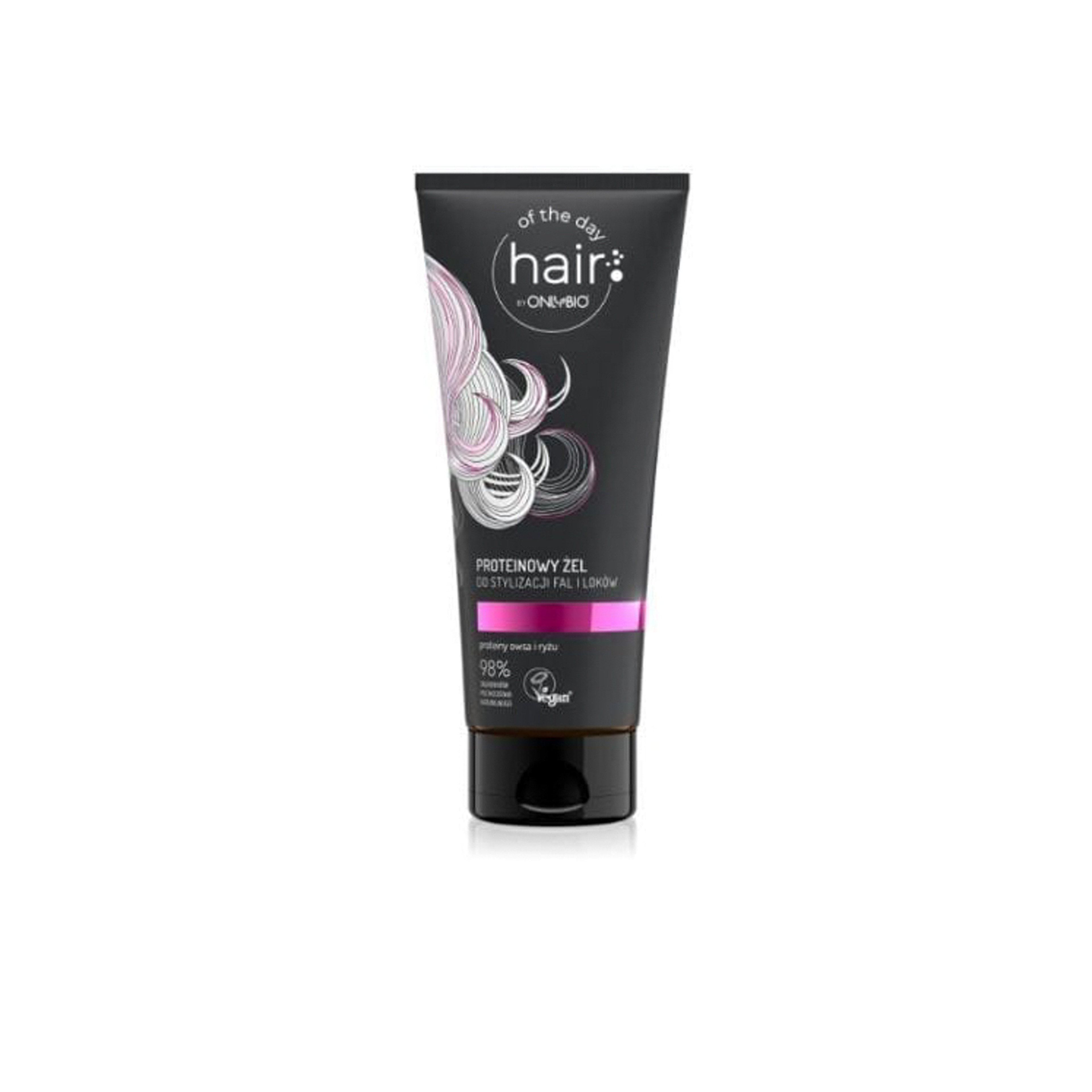 Hair Of The Day Protein Styling Gel 200Ml