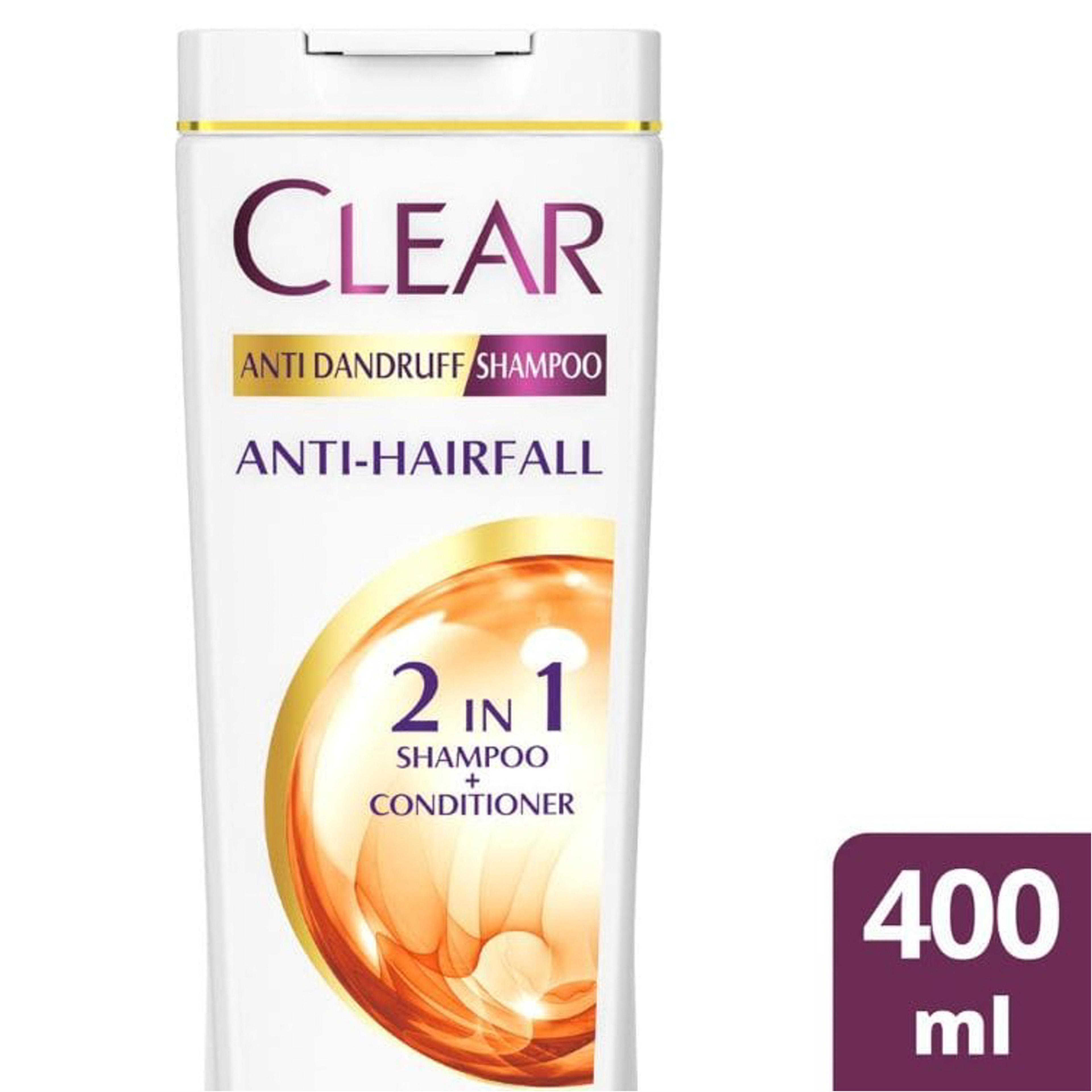 Hair Fall Defence Shampoo -400Ml