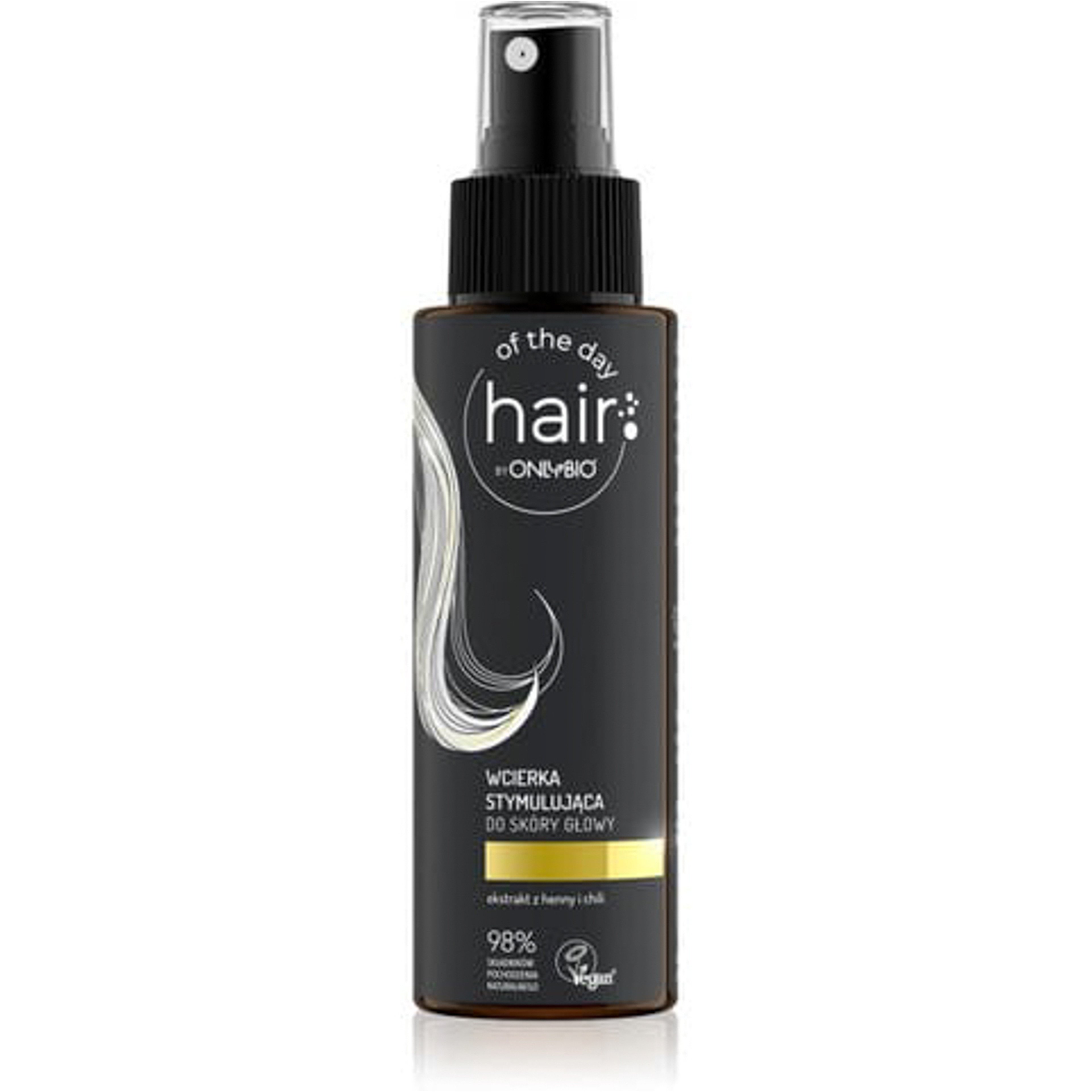 Hair Of The Day Scalp Stimulating Booster, 100 Ml