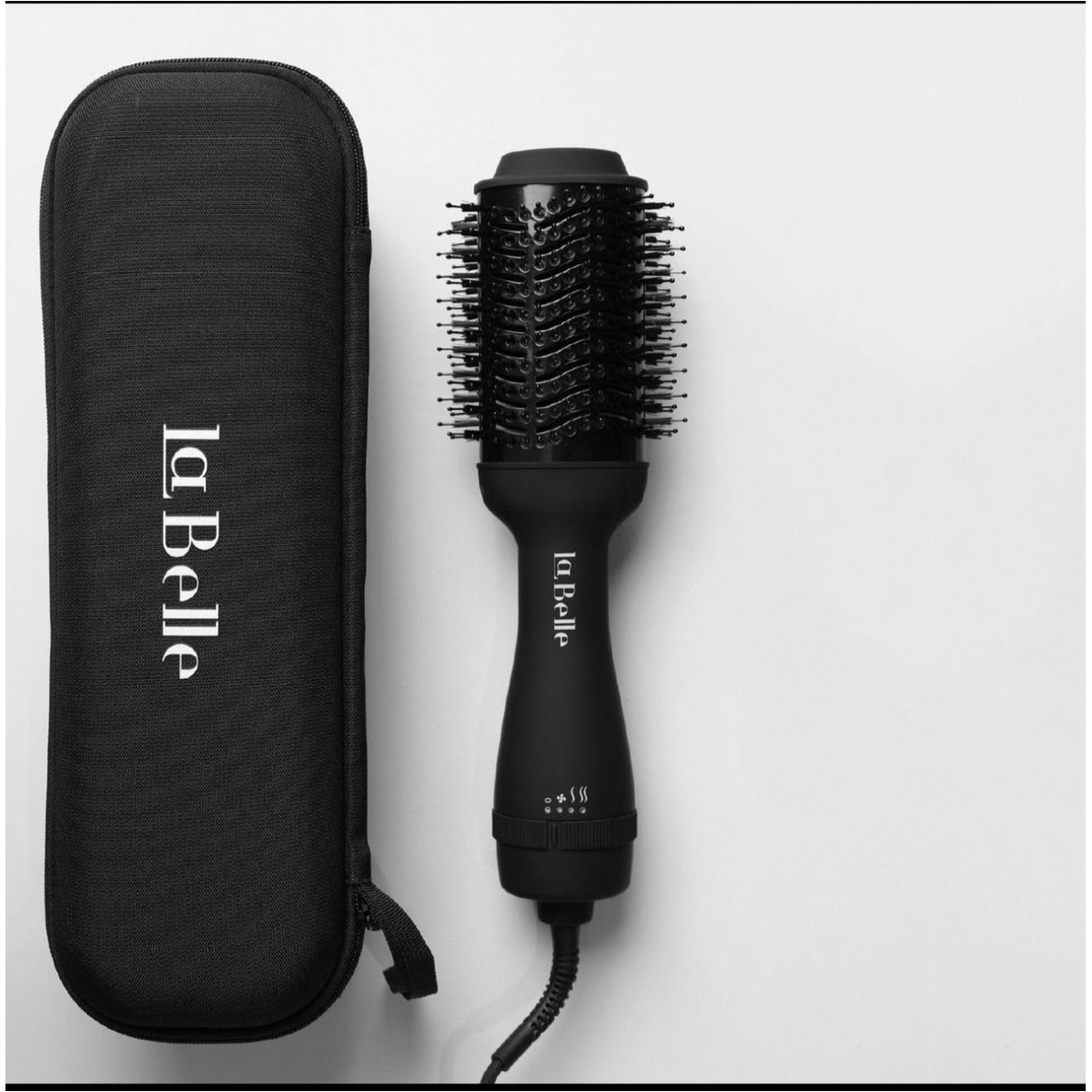 فرشاة تجفيف الشعر