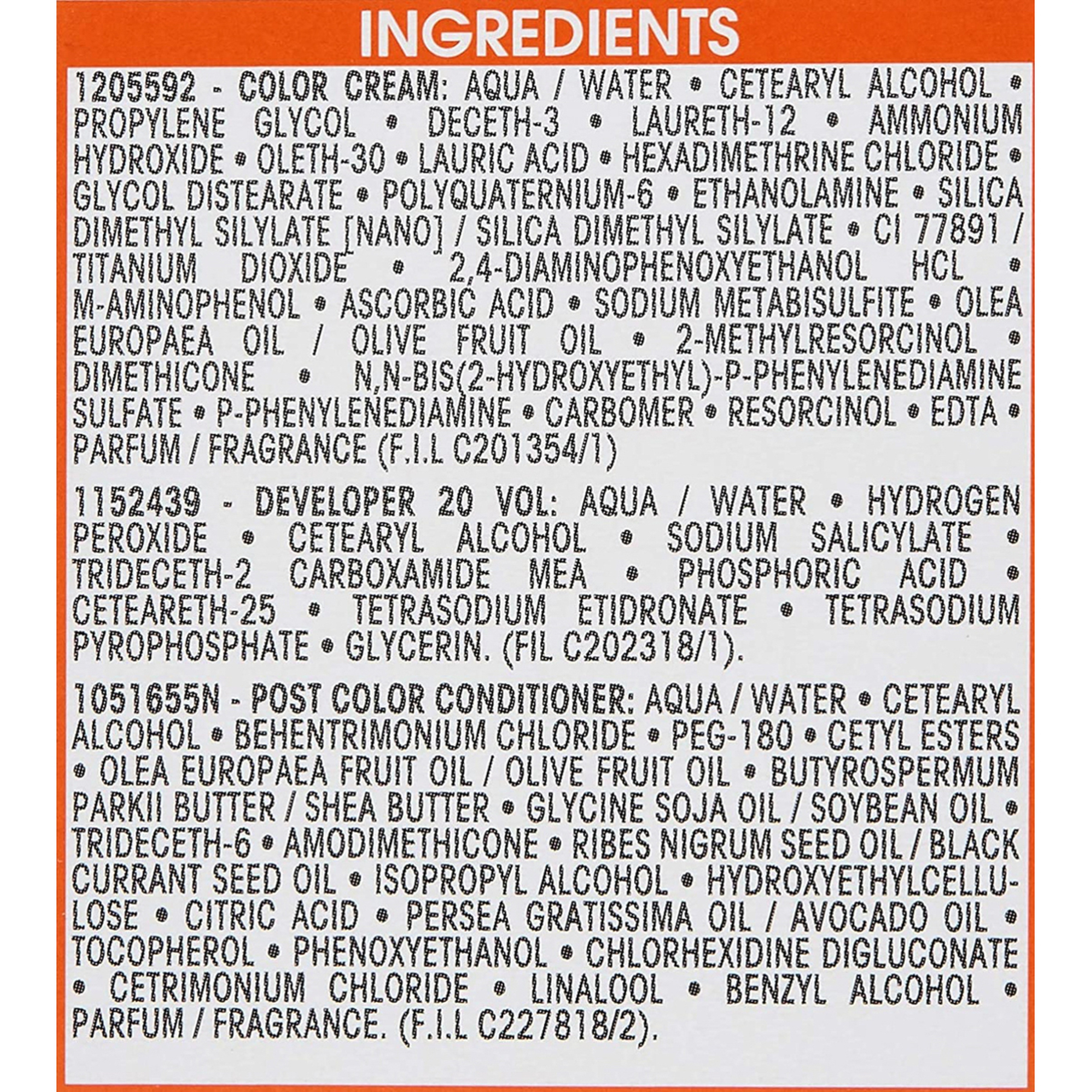 كولور ناتشرلز صبغة شعر ( أشقر رمادي 71)