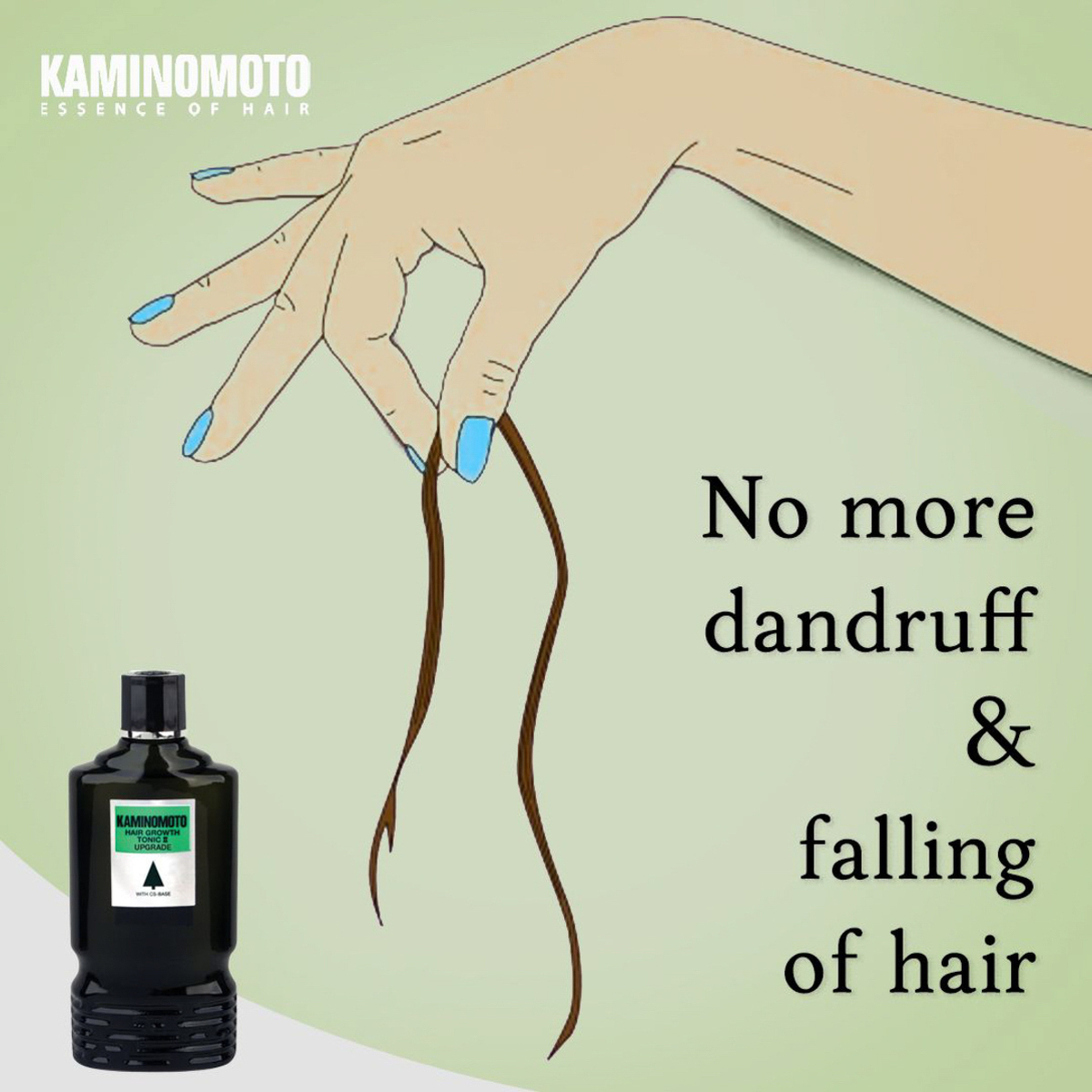 تونك مقوى للشعر 180 -مل