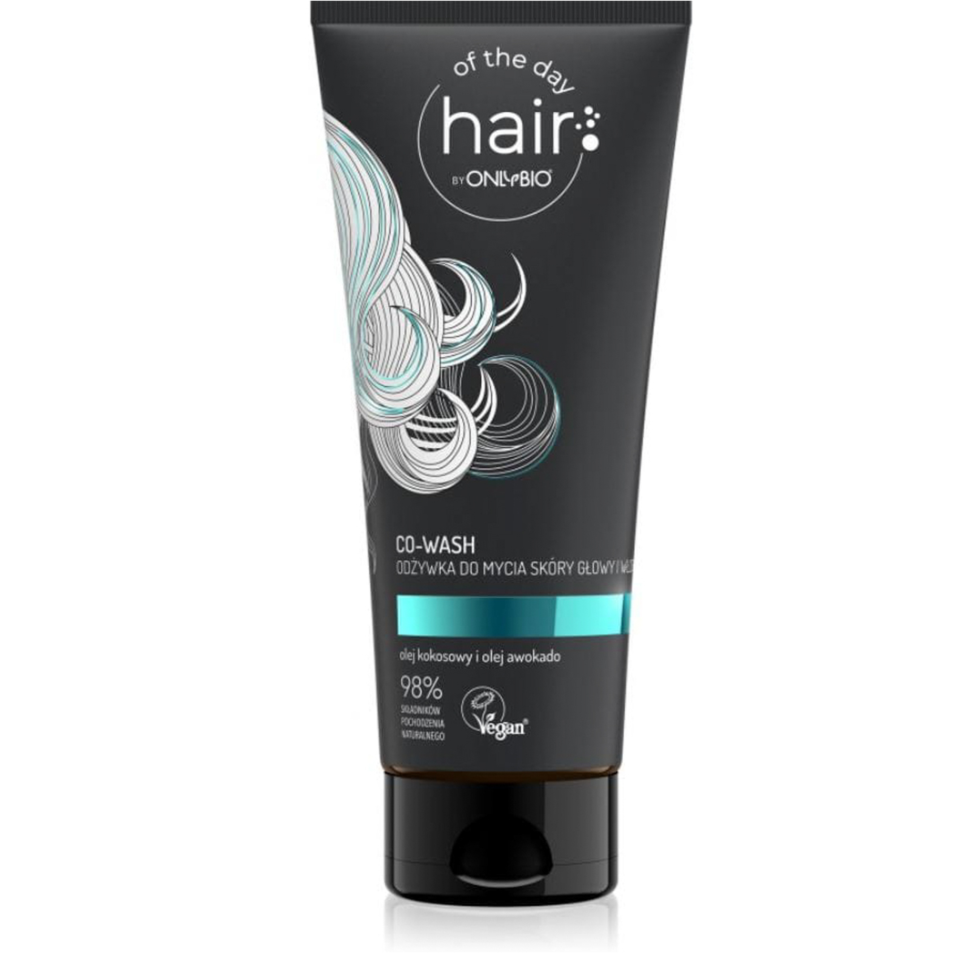 Hair Of The Day Co-Wash Conditioner 200Ml
