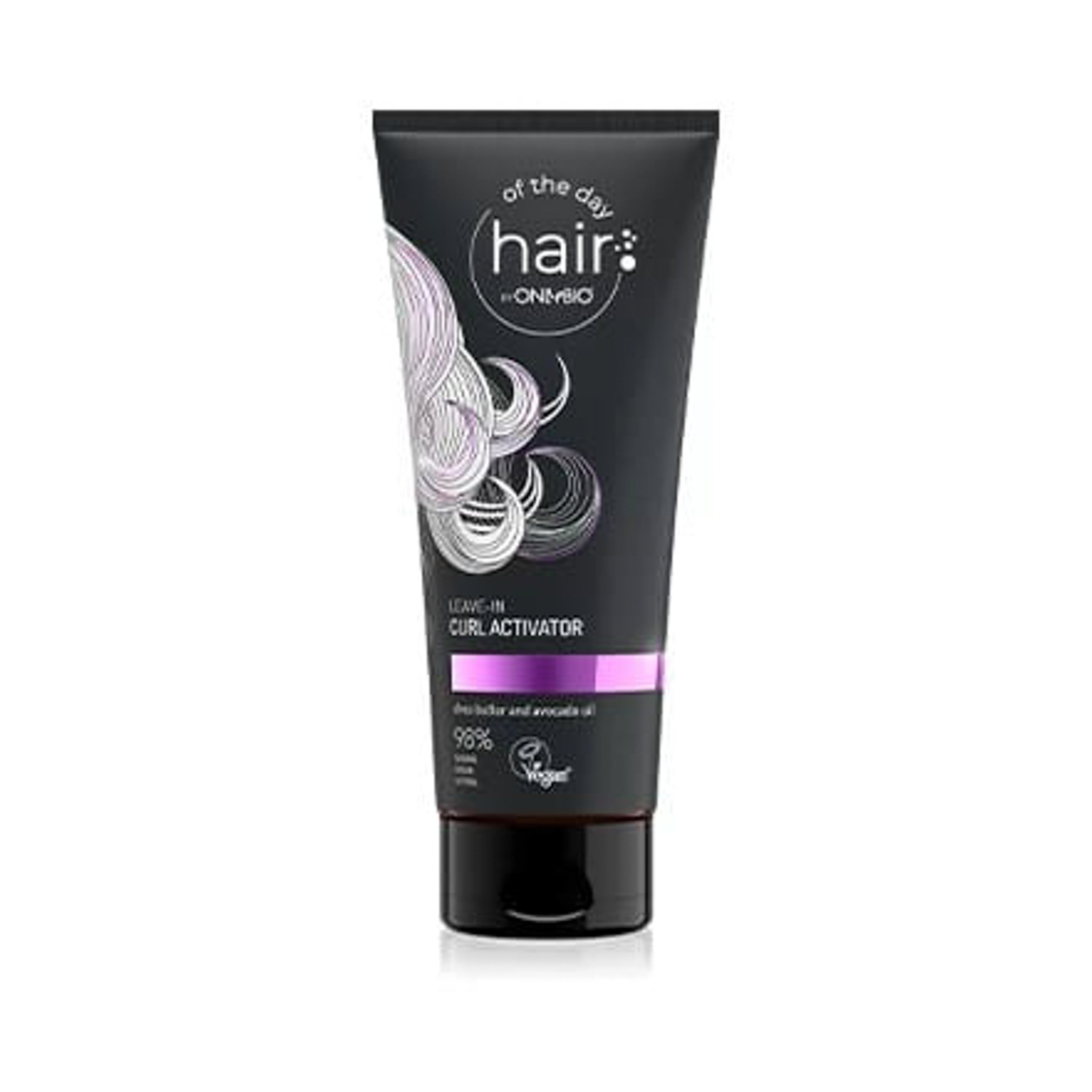 Hair Of The Day Curl Activator Leave In 200Ml