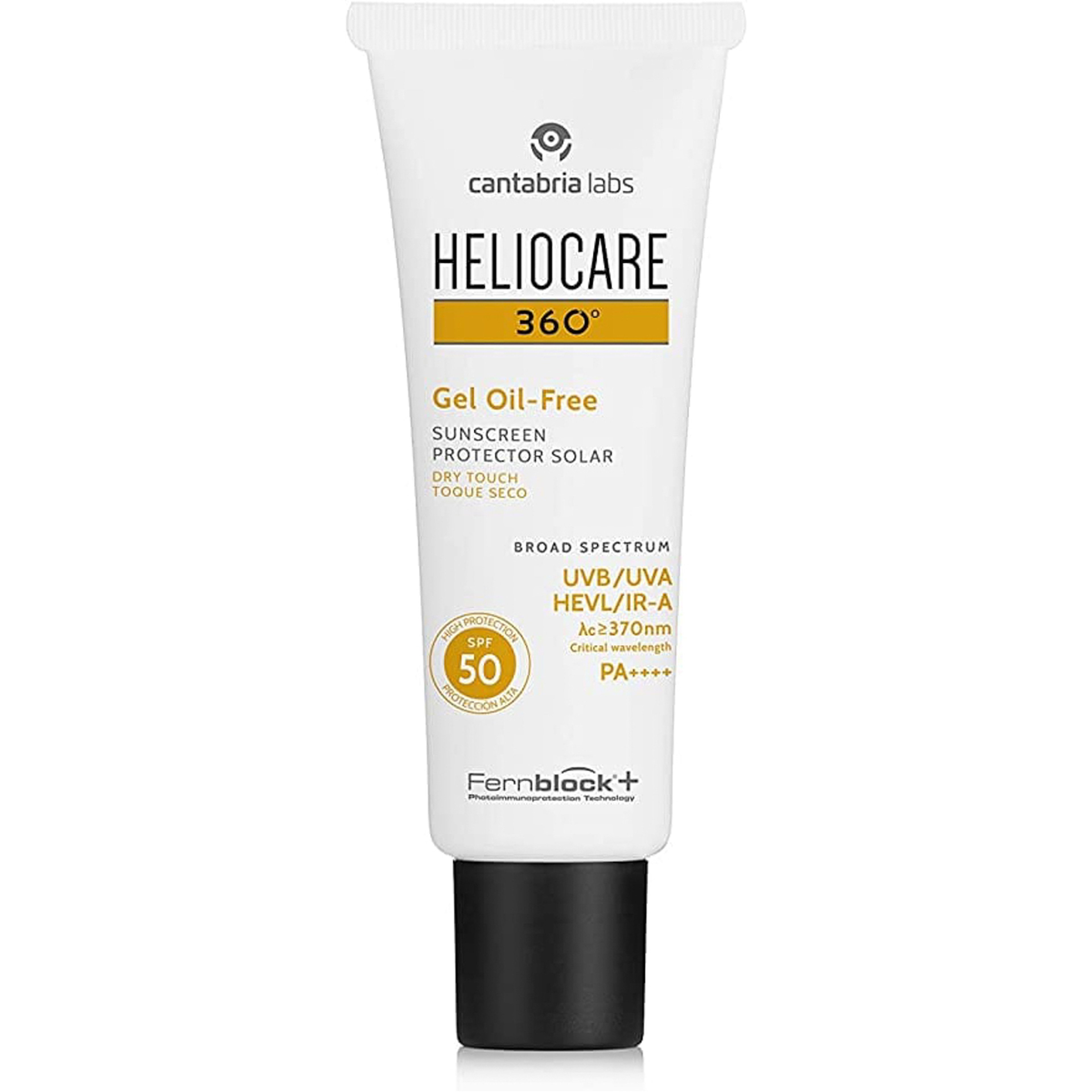 Heliocare 360 Gel Oil-Free Dry Touch Spf50 50Ml