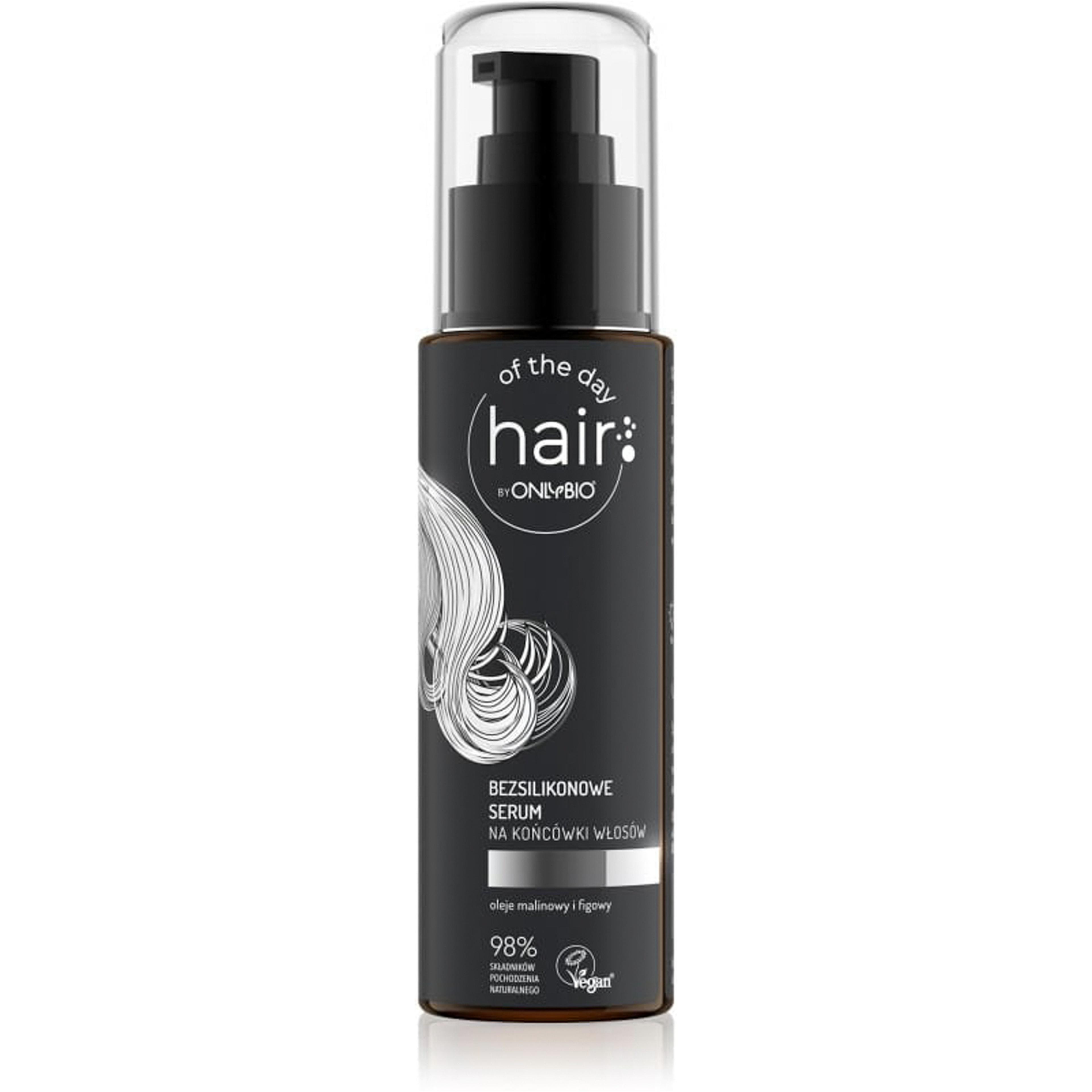 Hair Of The Day Silicon Free Serum 80 Ml