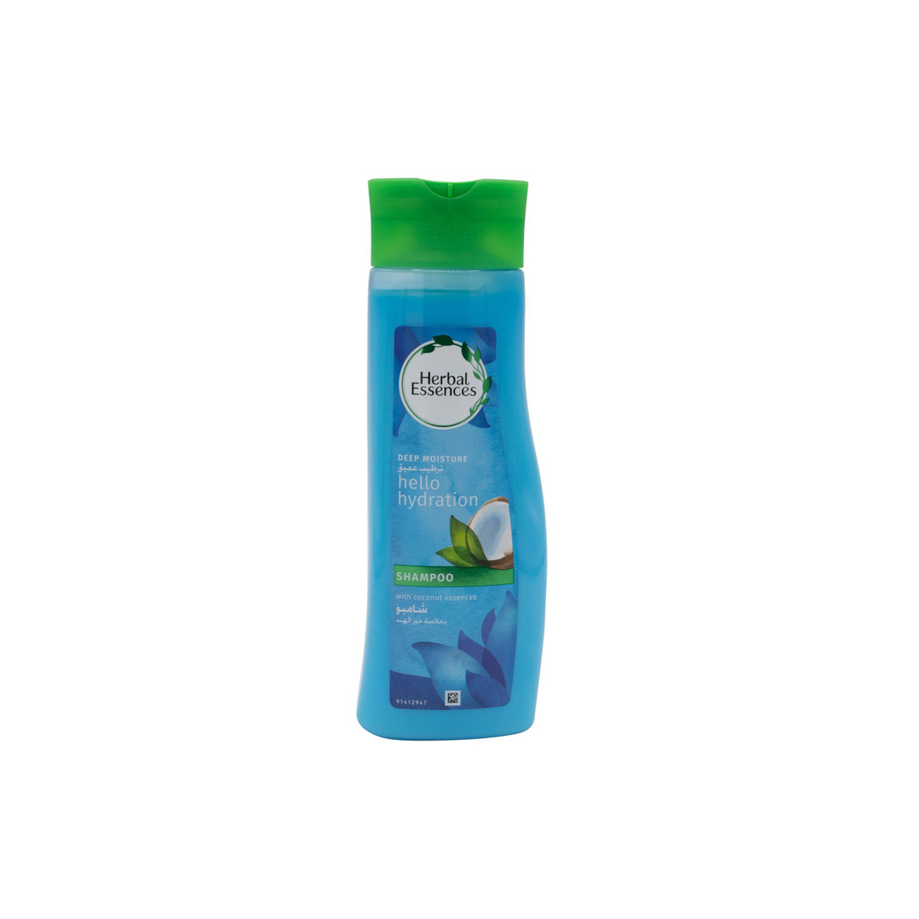 Hello Hydration Shampoo 400Ml