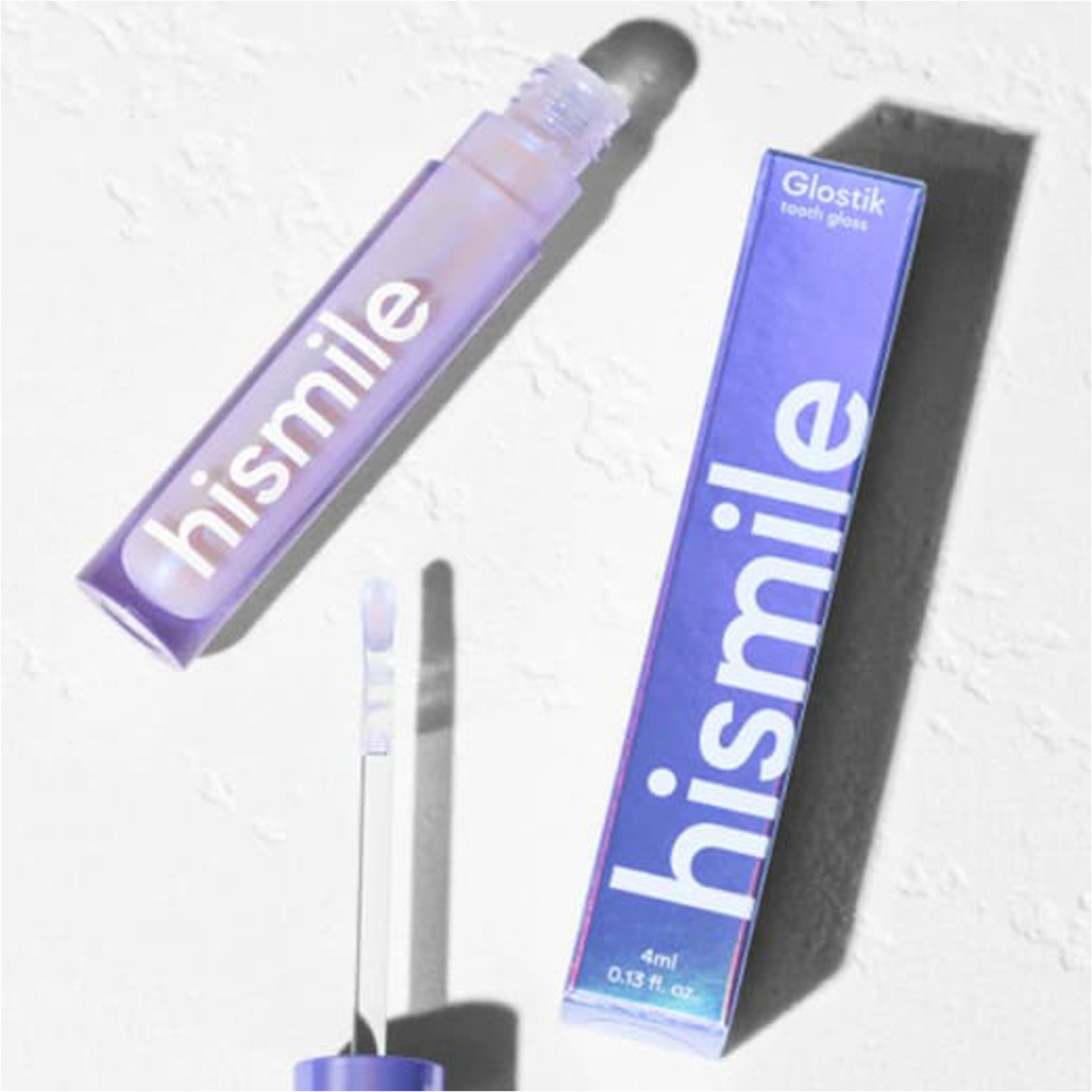 Hismile Glossteeq Teeth Brightening 4Ml