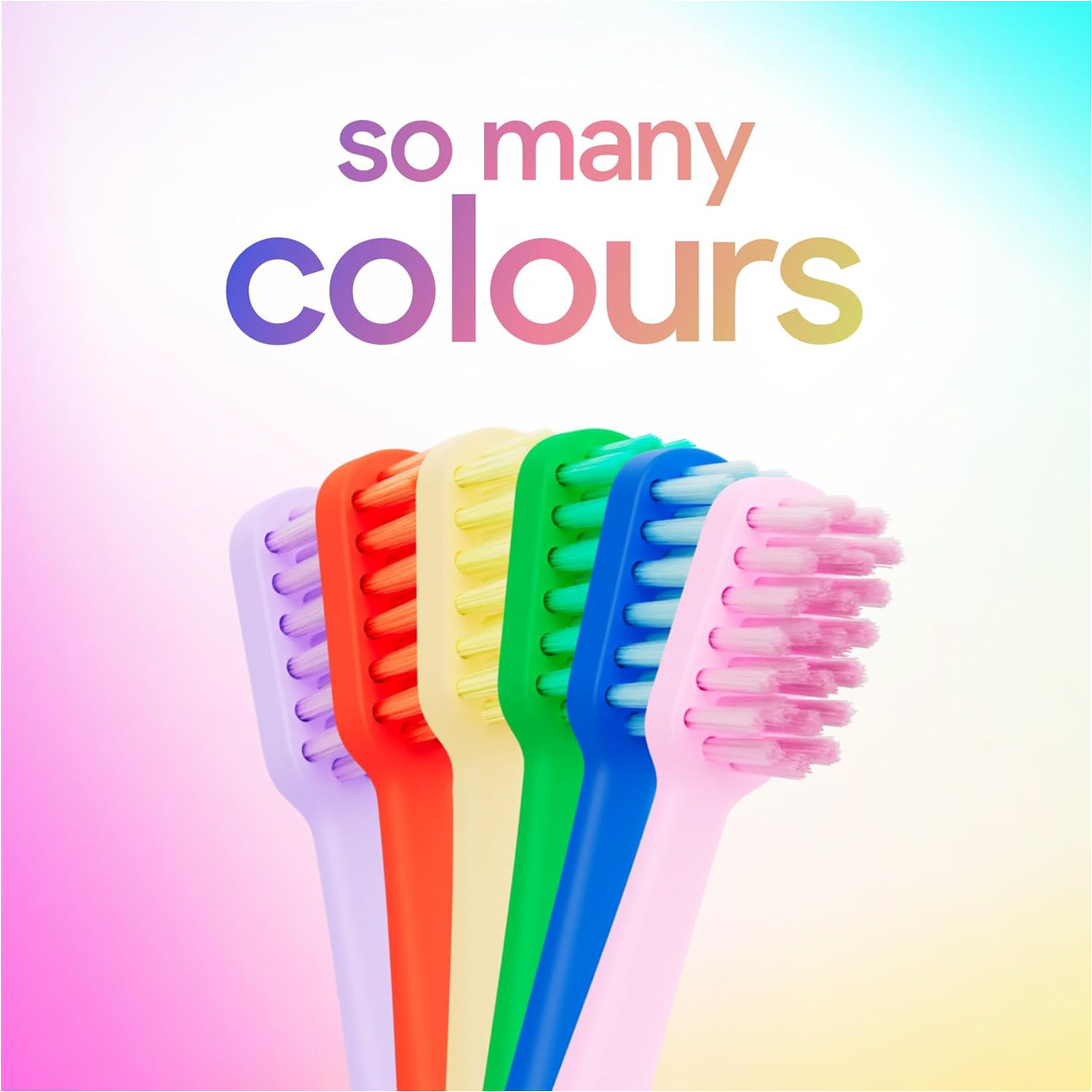 Hismile Electric Toothbrush - Lavender Color.