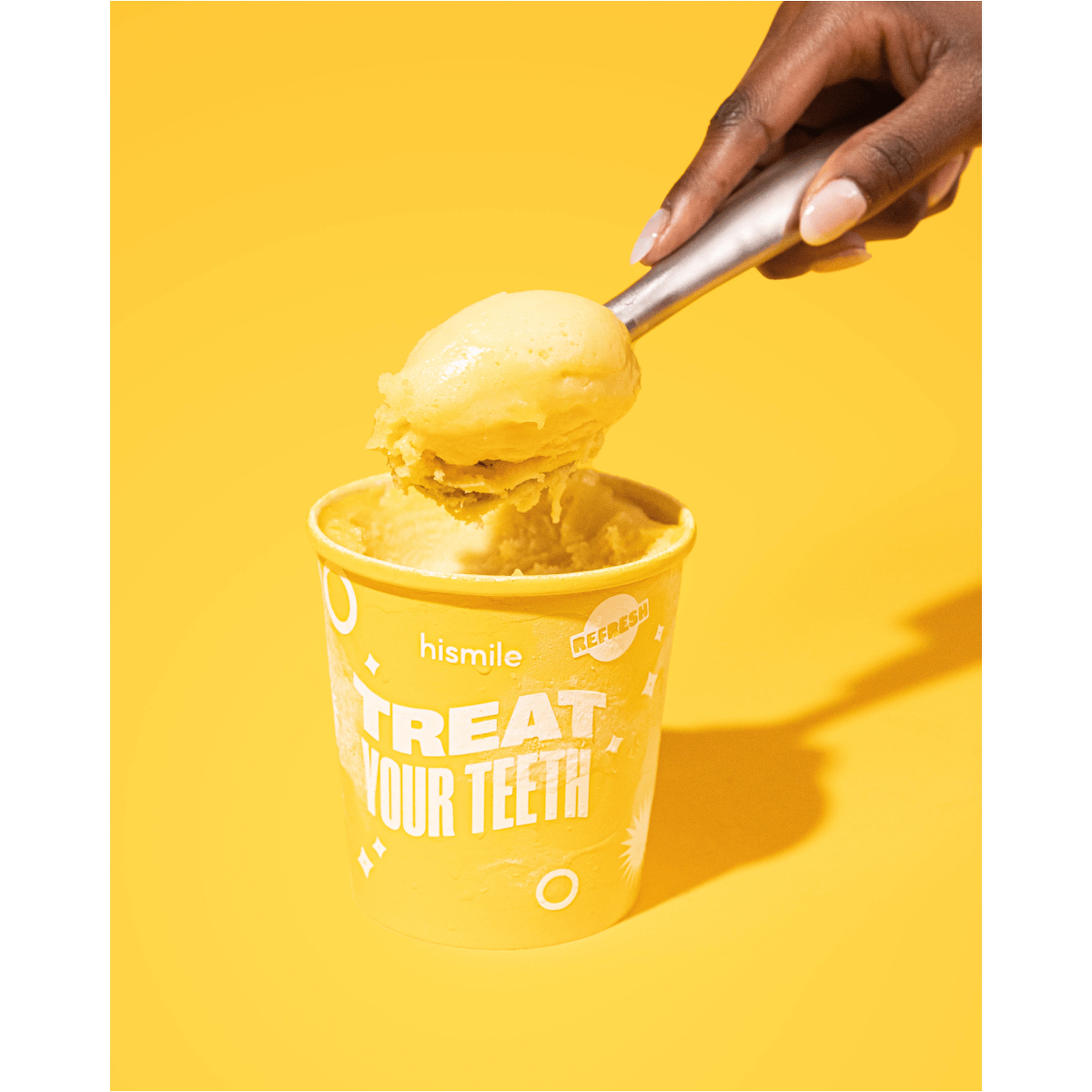 هاي سمايل-معجون أسنان بنكهة المانجو 60 جرام