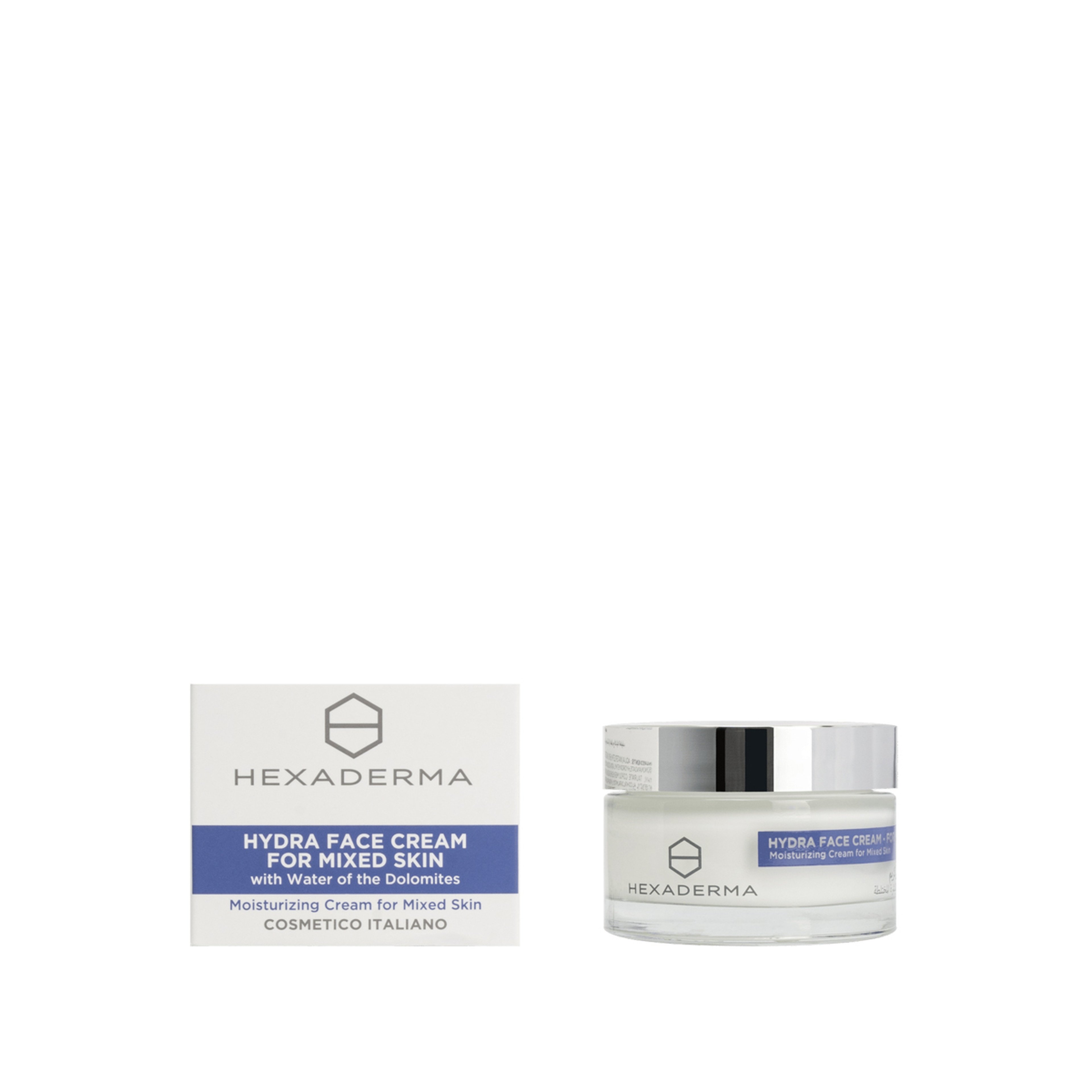 هكسا ديرما هيدرا فيس كريم 50كل