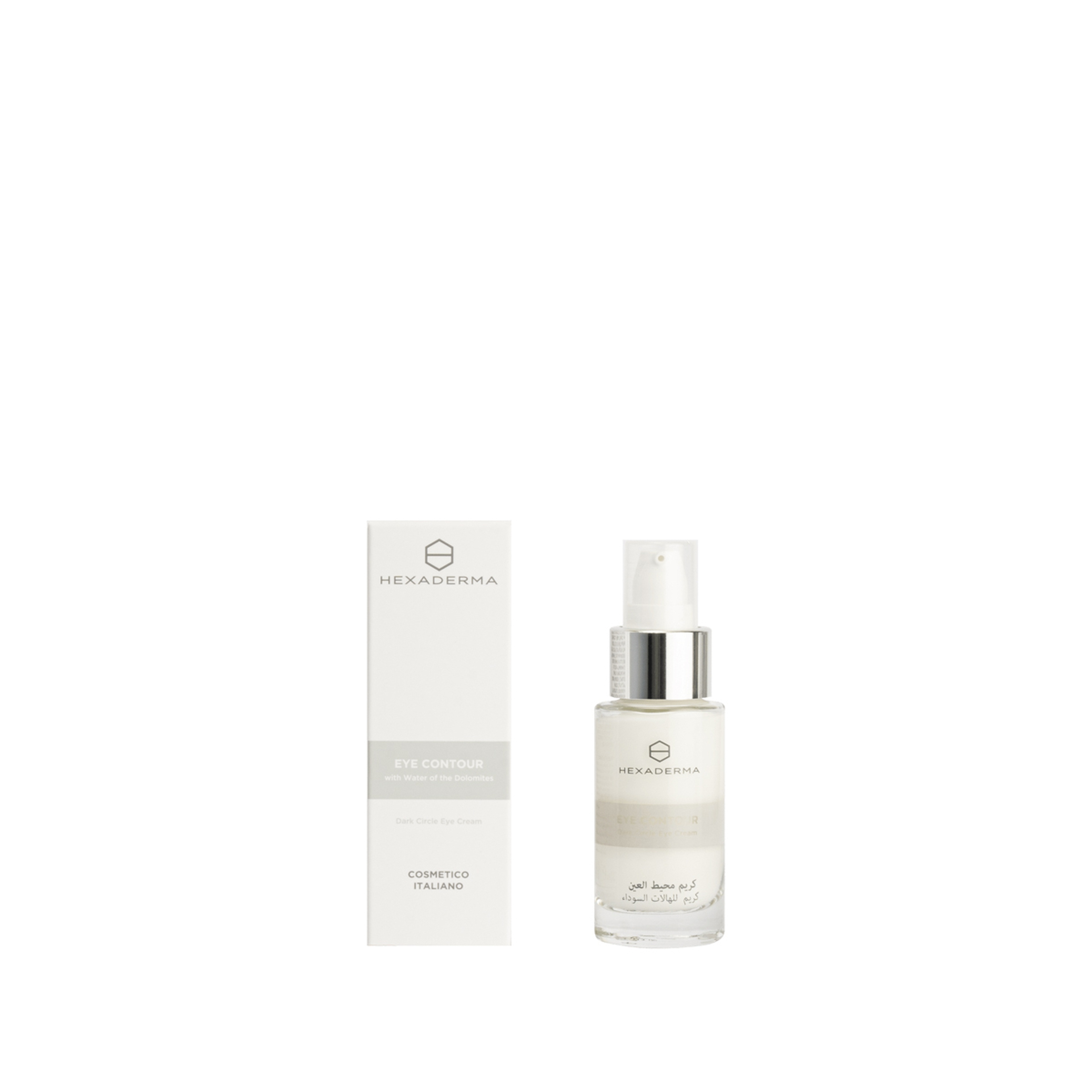 Hexaderma Eye Contour 30Ml