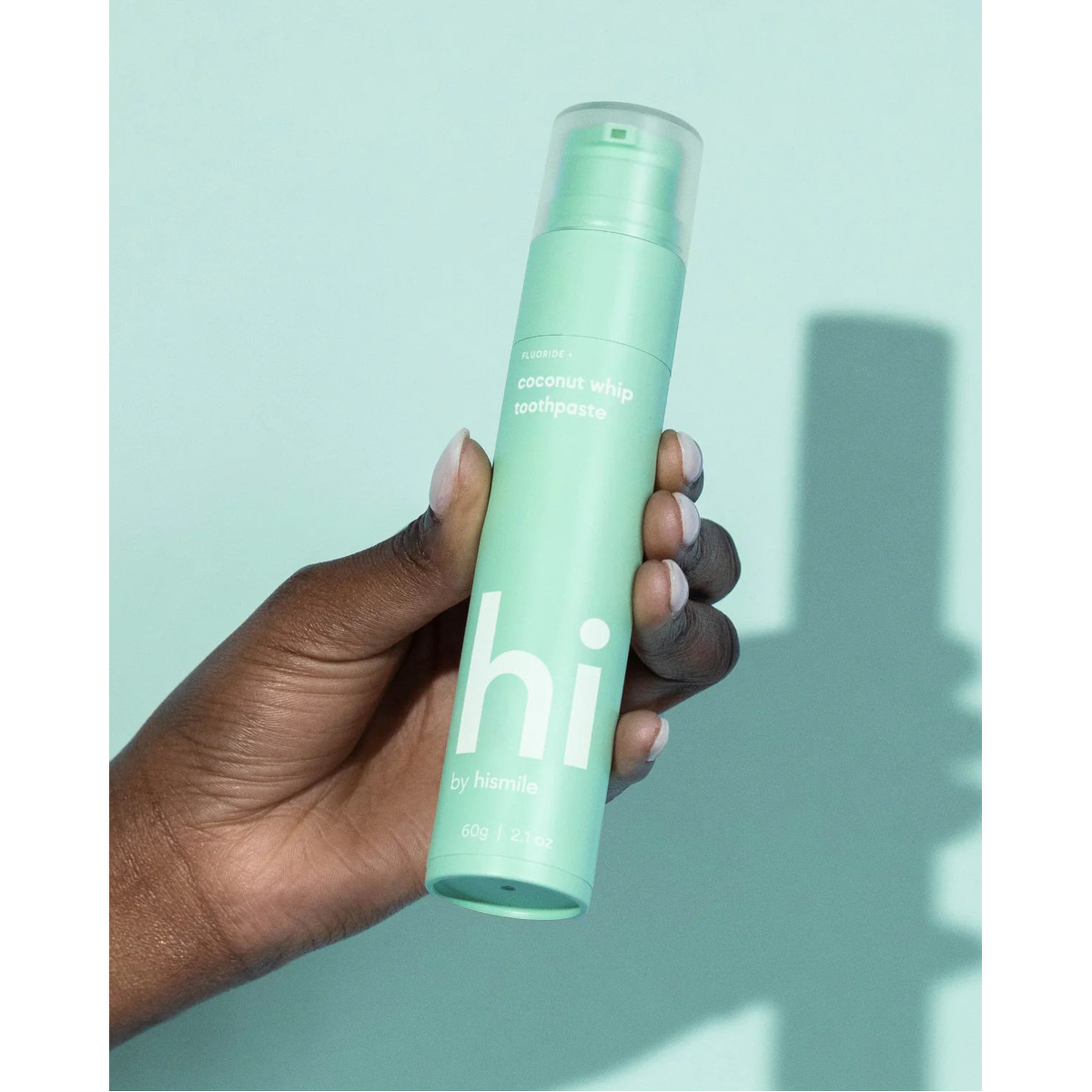 Hi By Hismile Coconut Whip Flavoured Toothpaste 60G