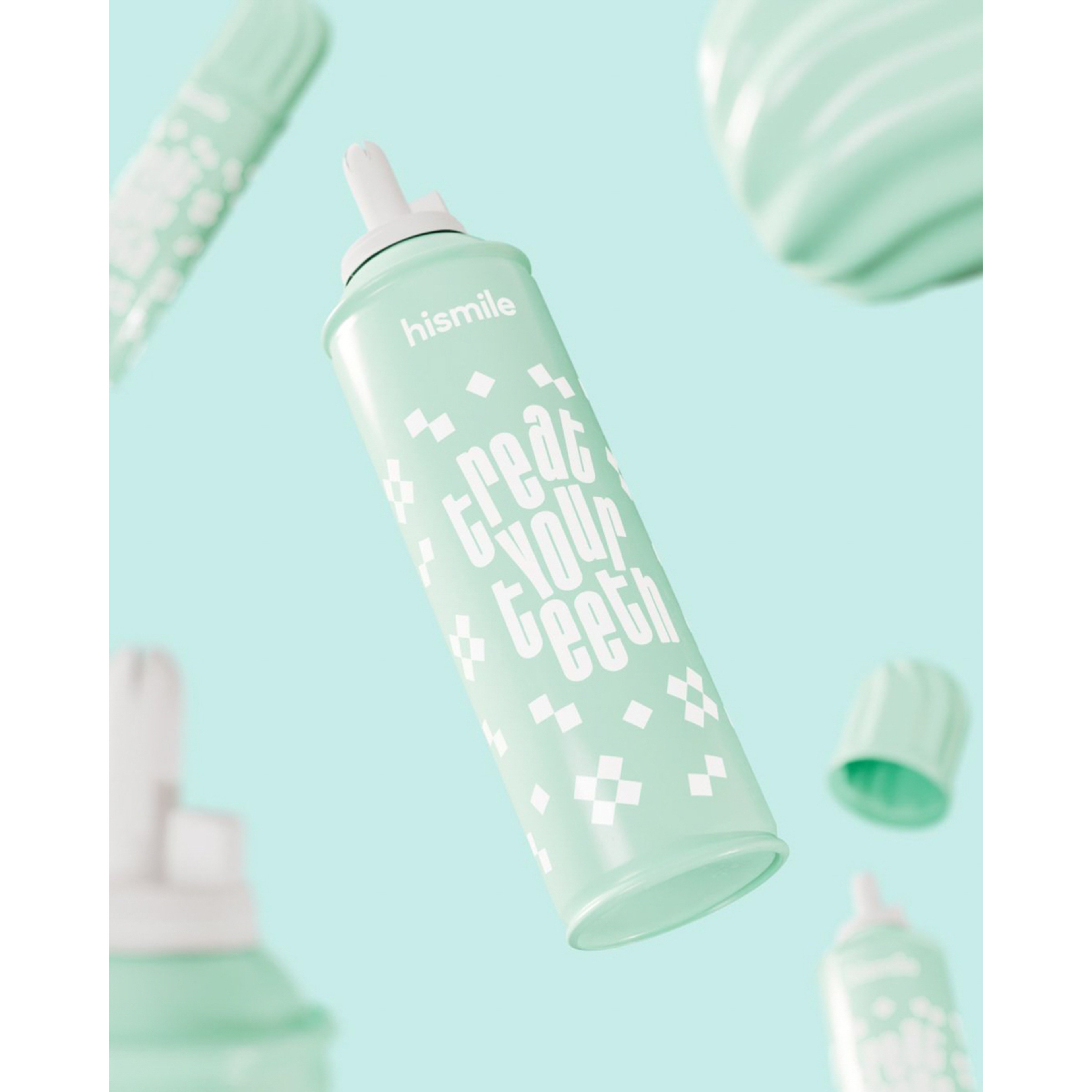 Hi By Hismile Coconut Whip Flavoured Toothpaste 60G