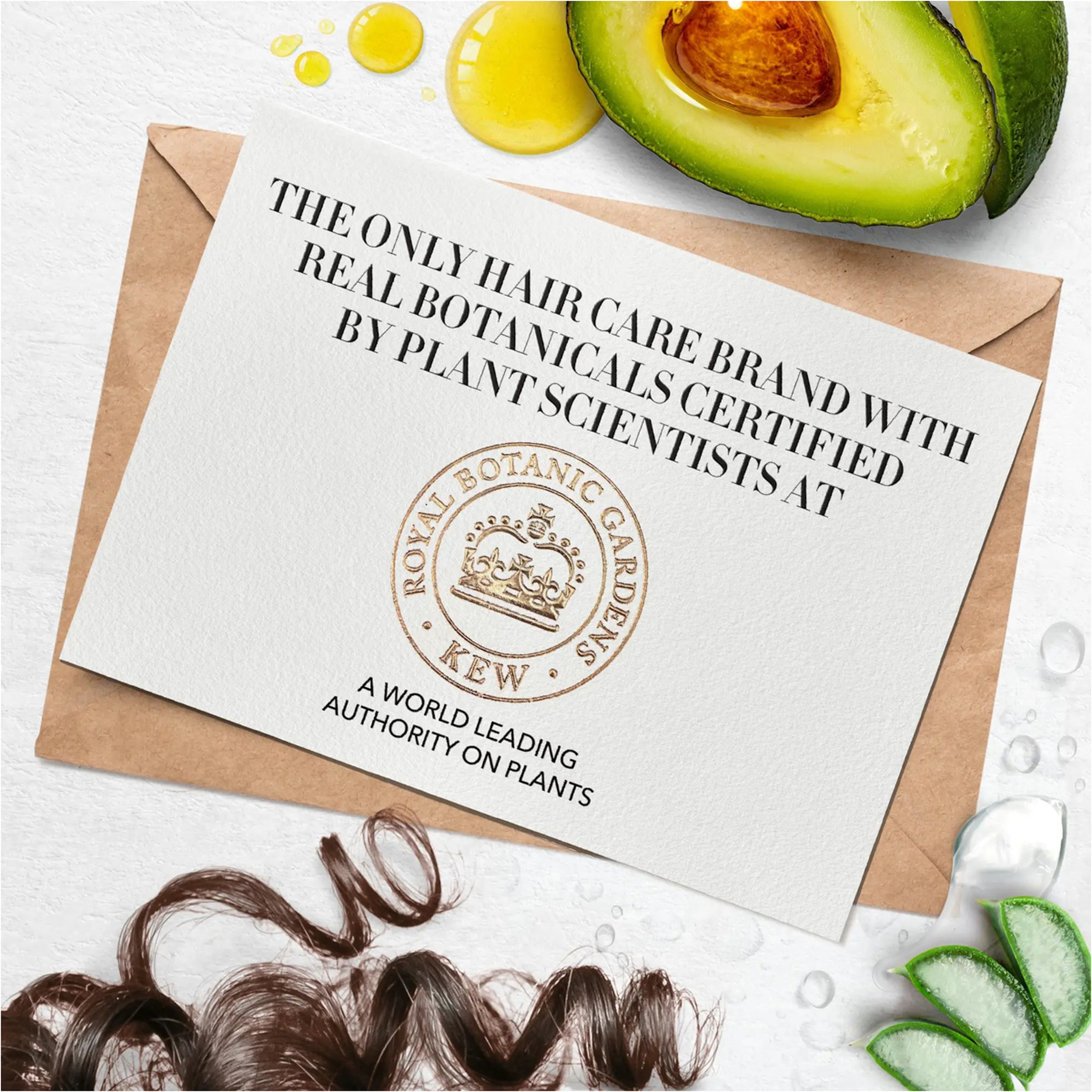 Herbal Essences Oil Replacement Aloe & Avocado Oils 180Ml