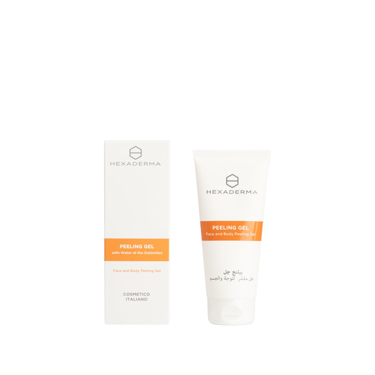 Hexaderma Peeling Gel 100Ml | Whites
