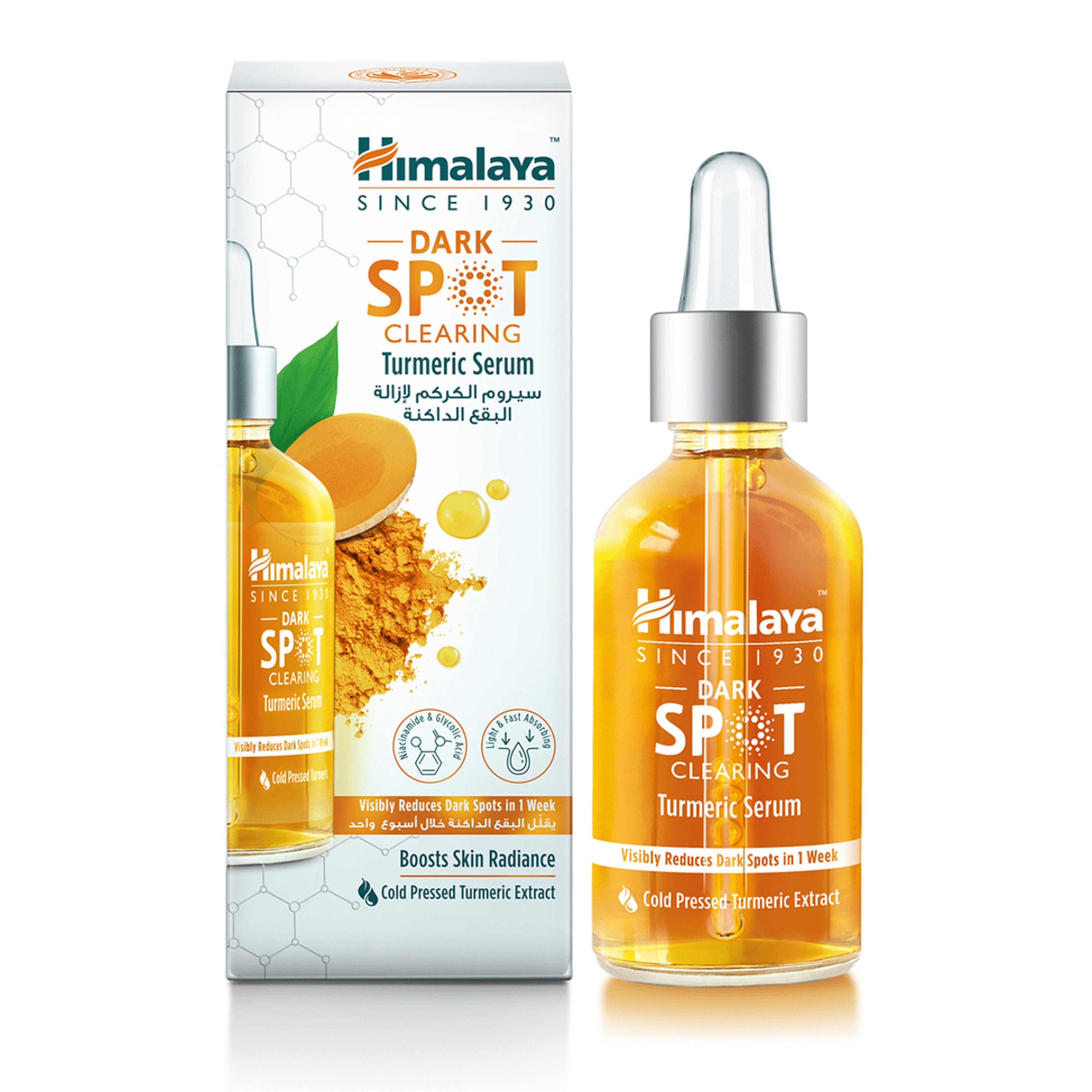 Himalaya Dark Spot Turmeric Serum 30Ml