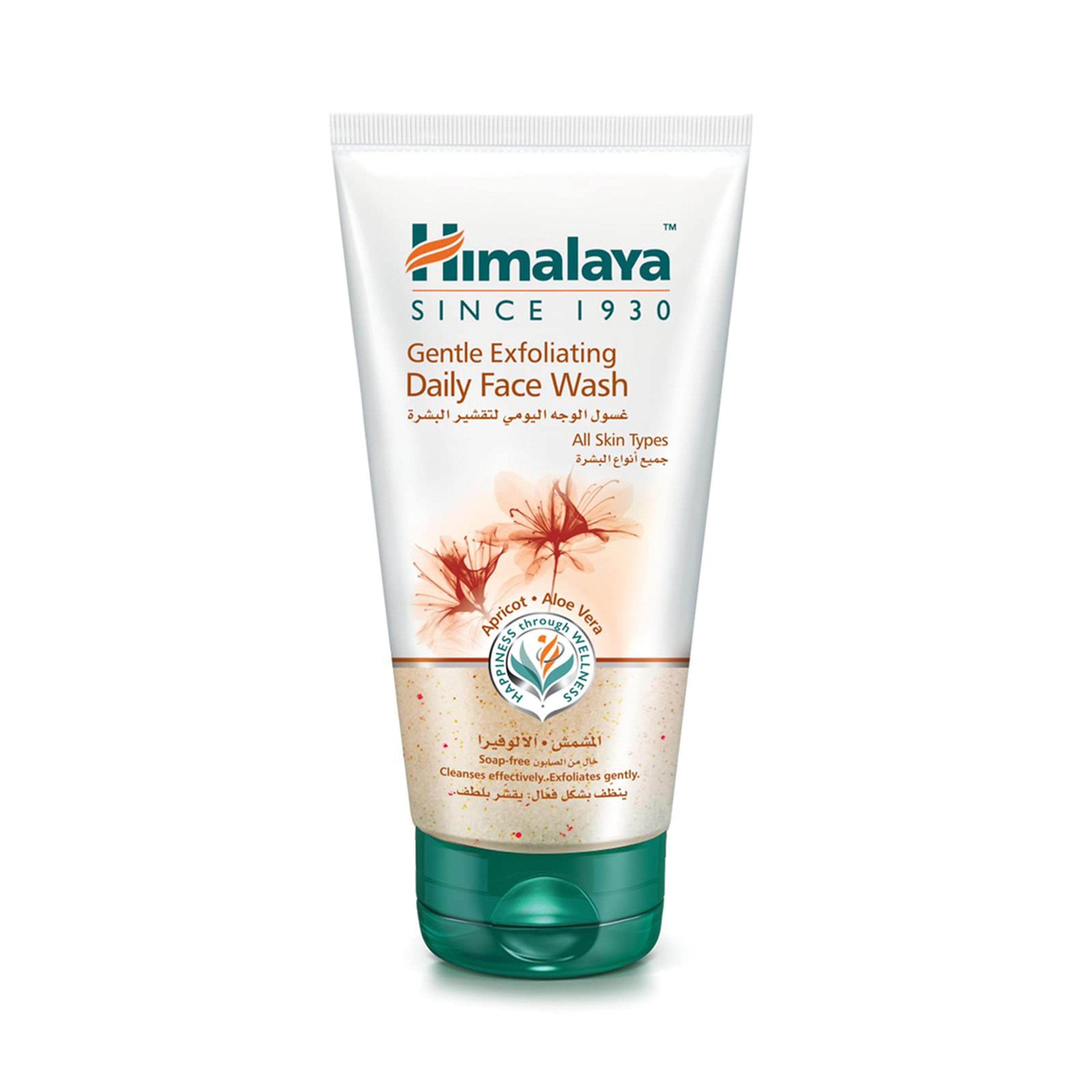 Himalaya Apricot Face Wash 150Ml