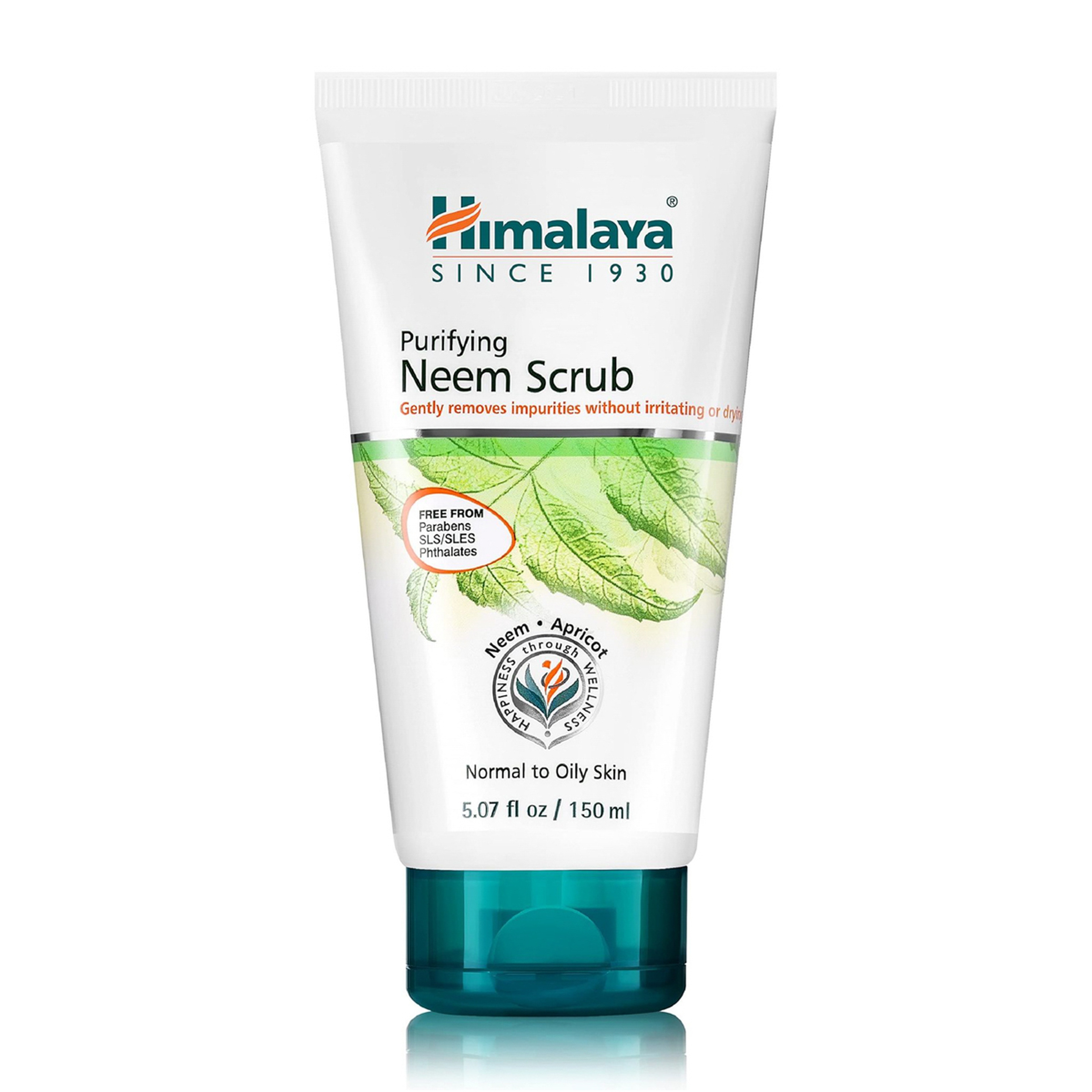 Himalaya Herbals Purify Neem Scrub 150Ml