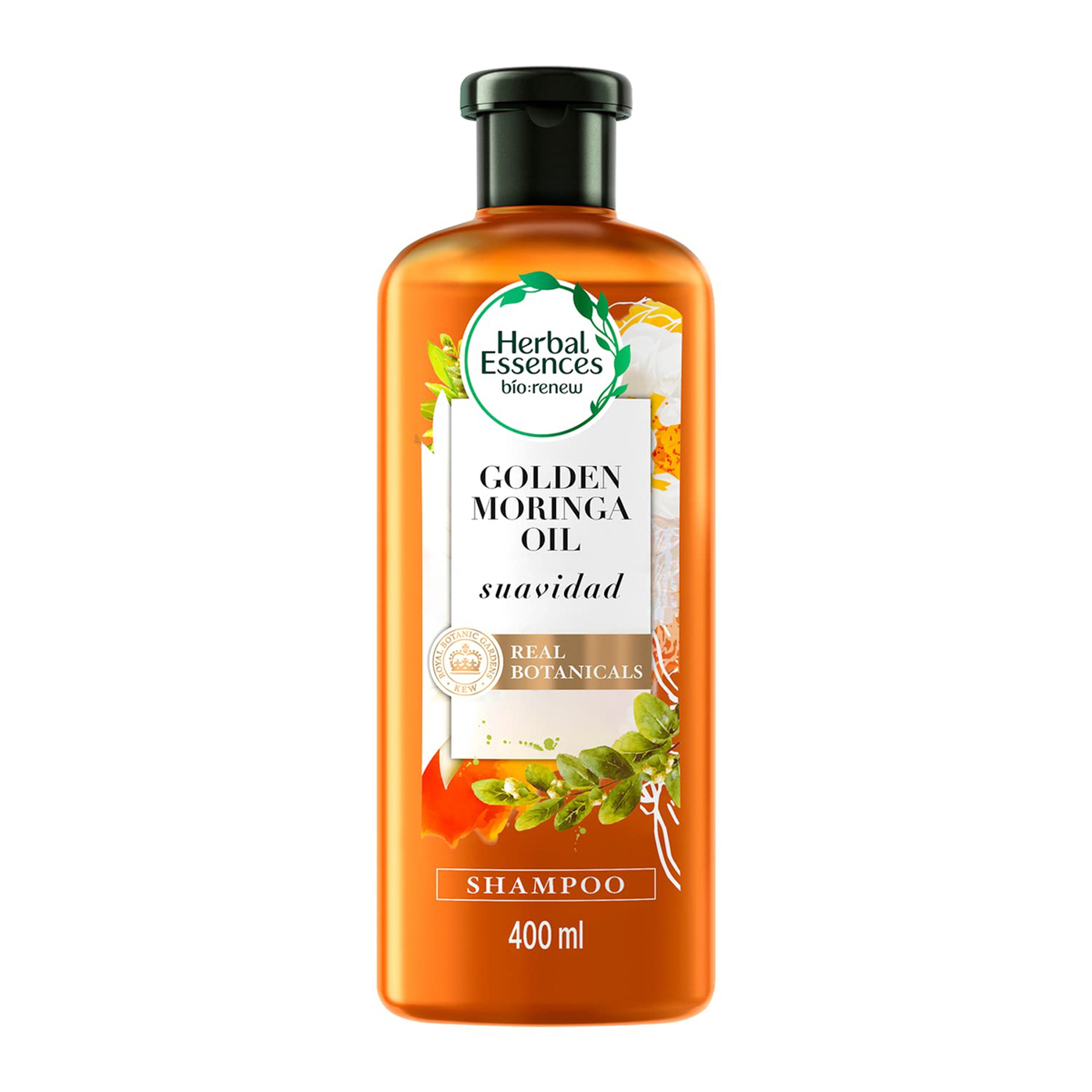 Herbal Essences.Gold.Moringa Oil Conditioner.400Ml