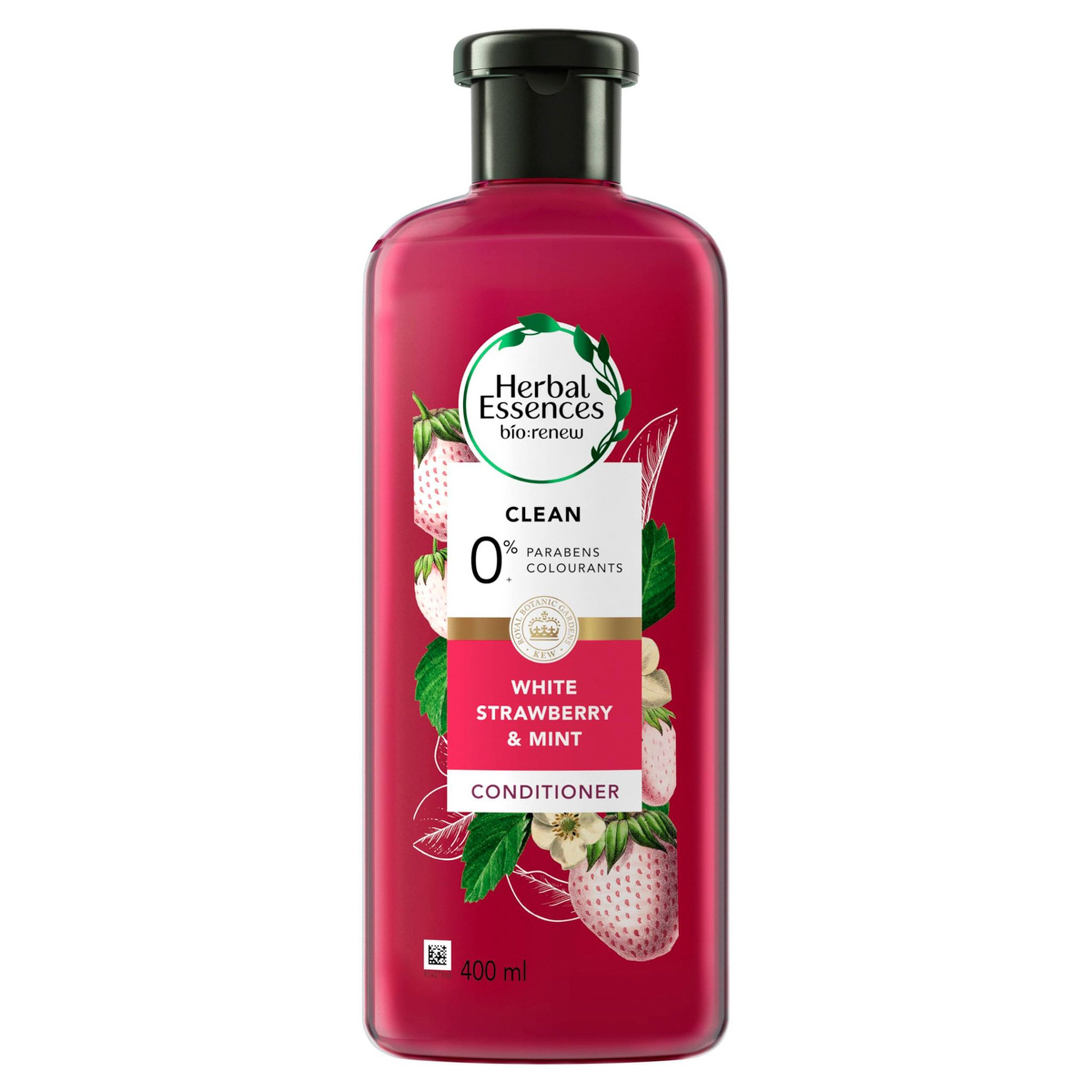 Herbal Essences White.Strawbary.&Mint.Conditioner.400Ml