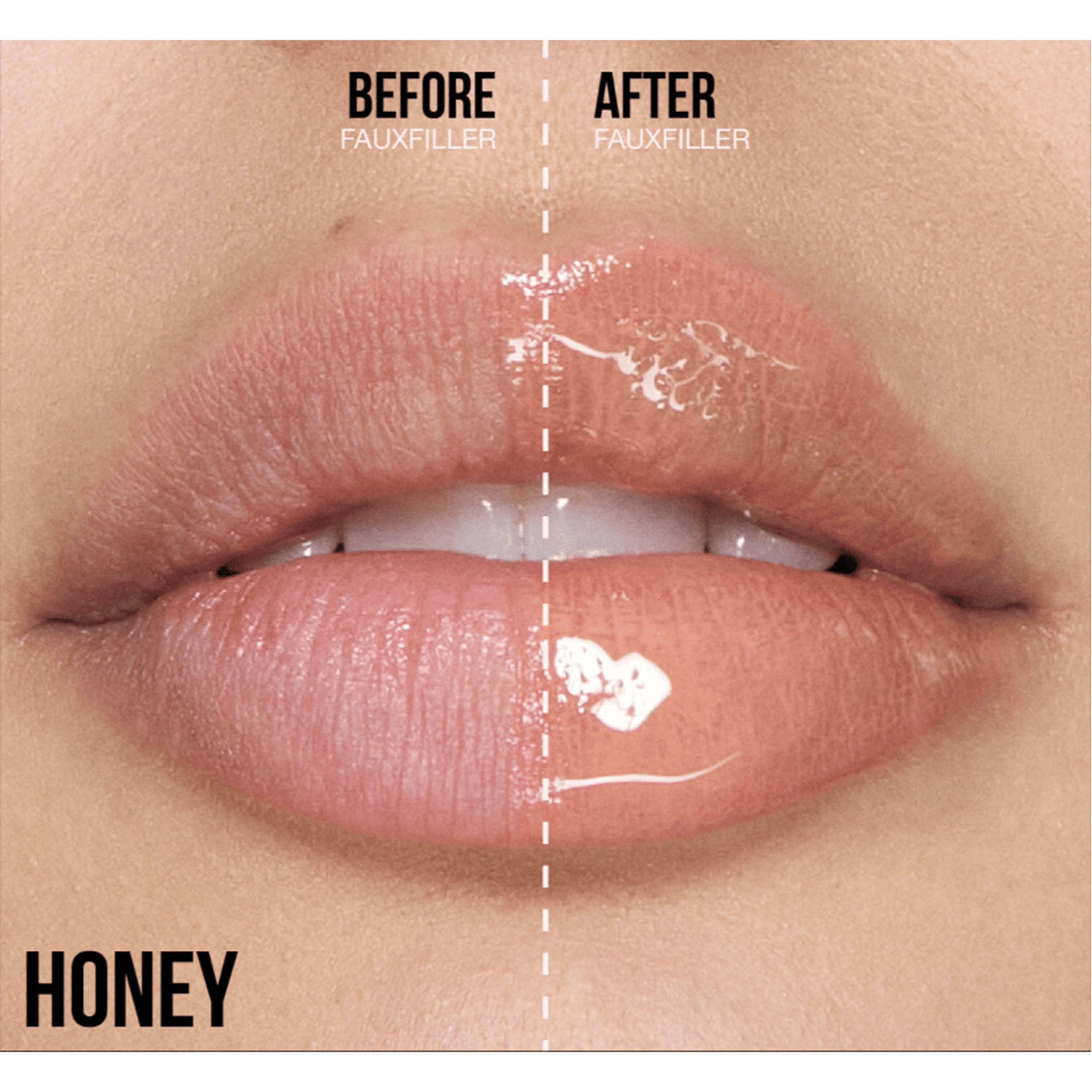 Huda Beauty Faux Filler Extra Shine Lip Gloss