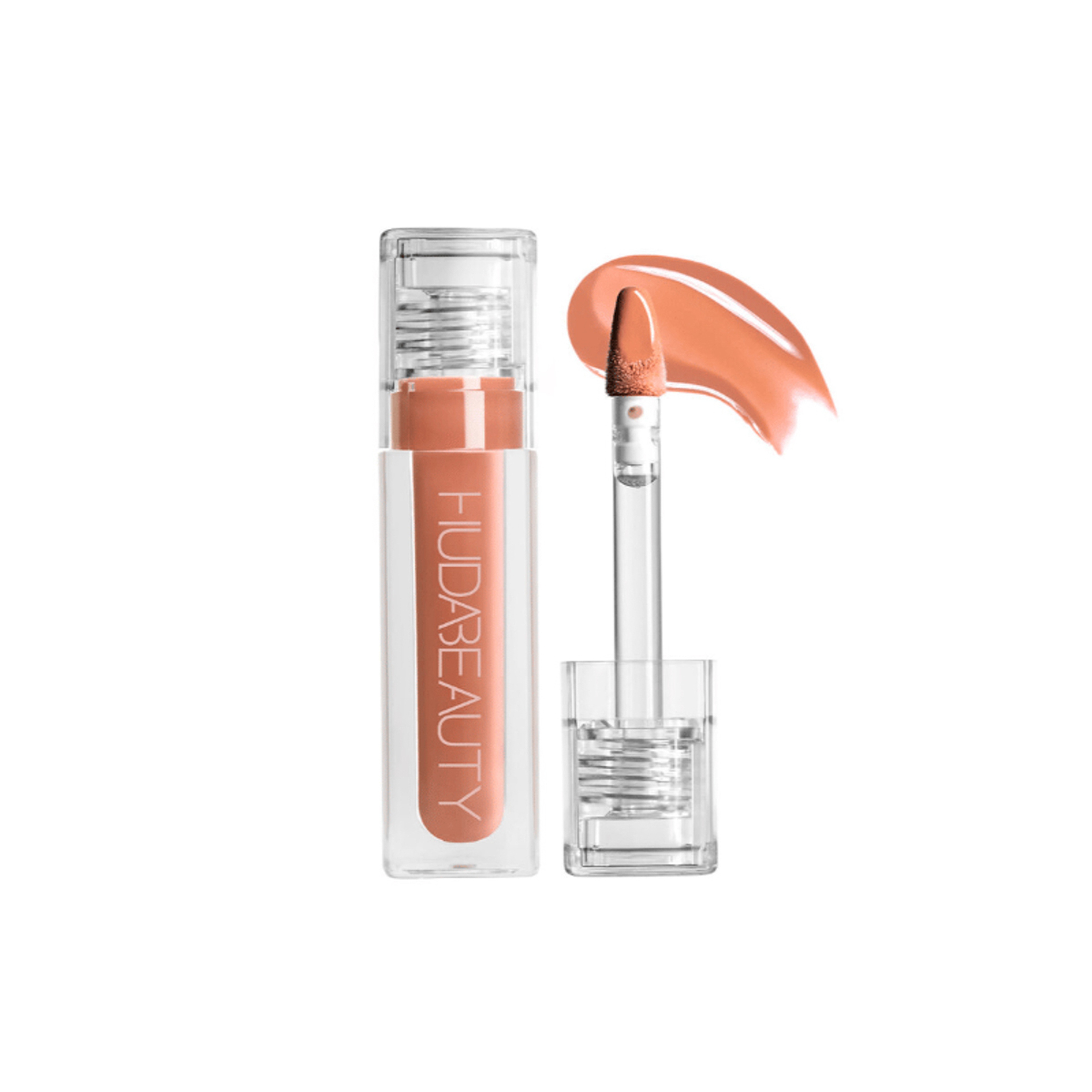 Huda Beauty Faux Filler Extra Shine Lip Gloss