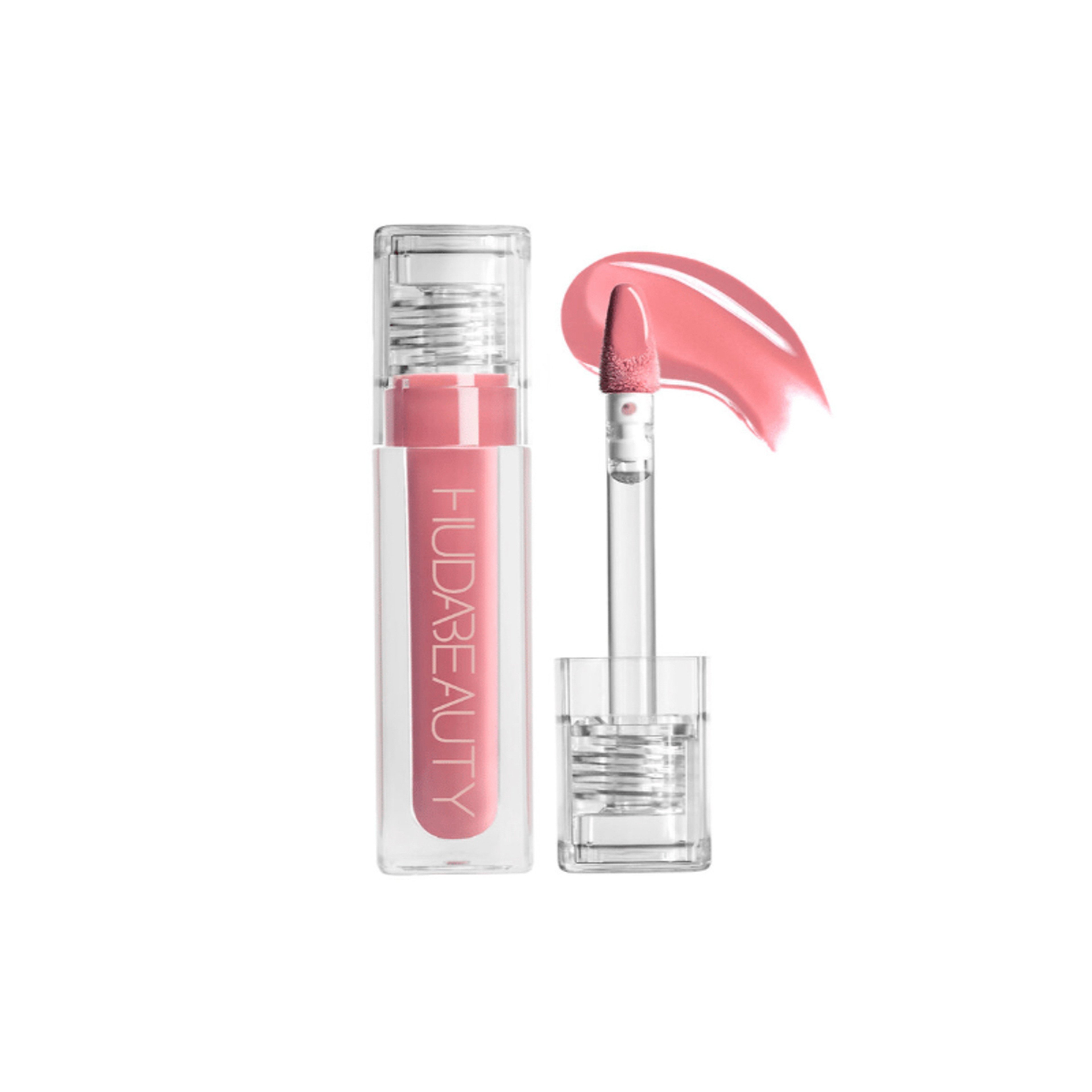 Huda Beauty Faux Filler Extra Shine Lip Gloss