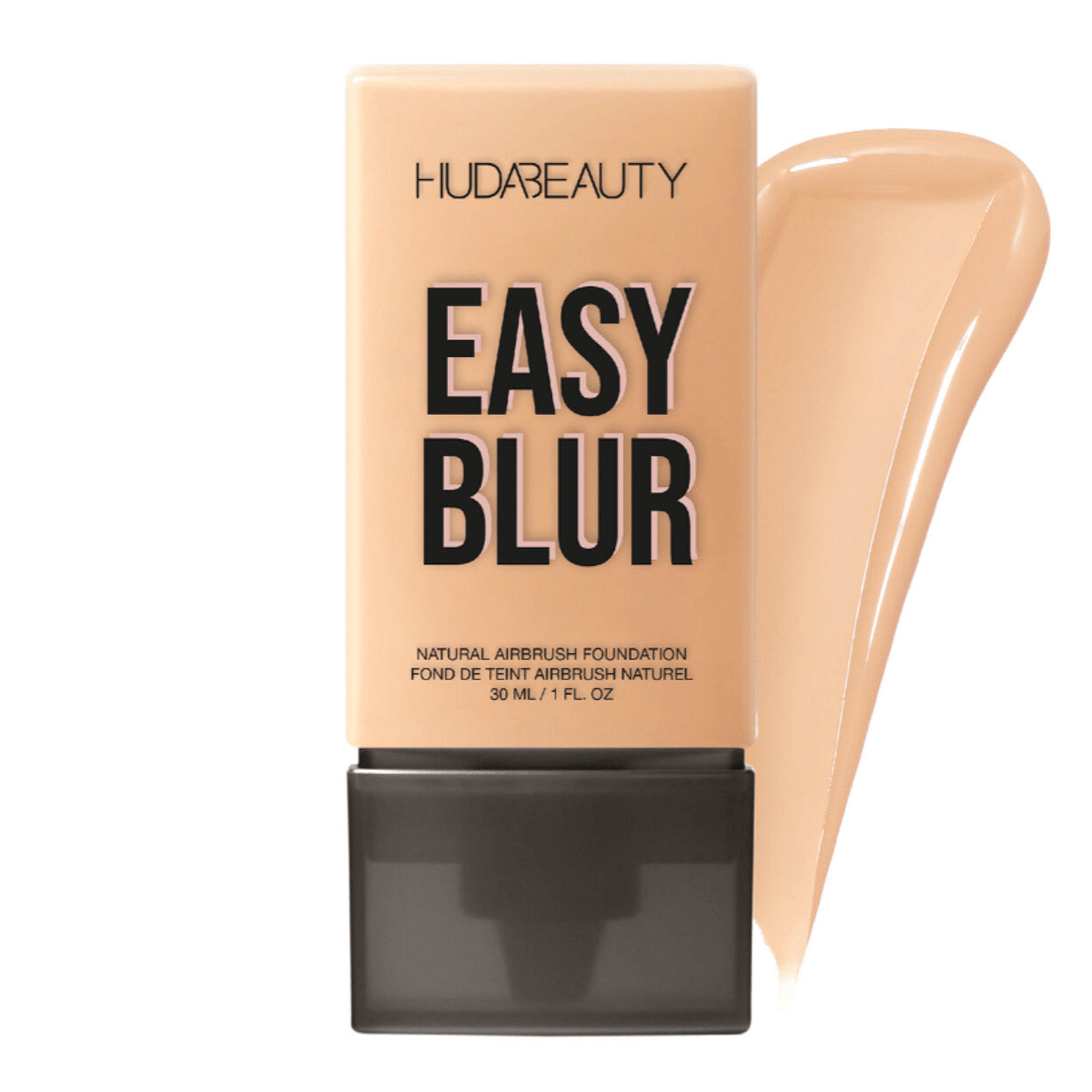 Huda Beauty Easy Blur Natural Airbrush Foundation With Niacinamide